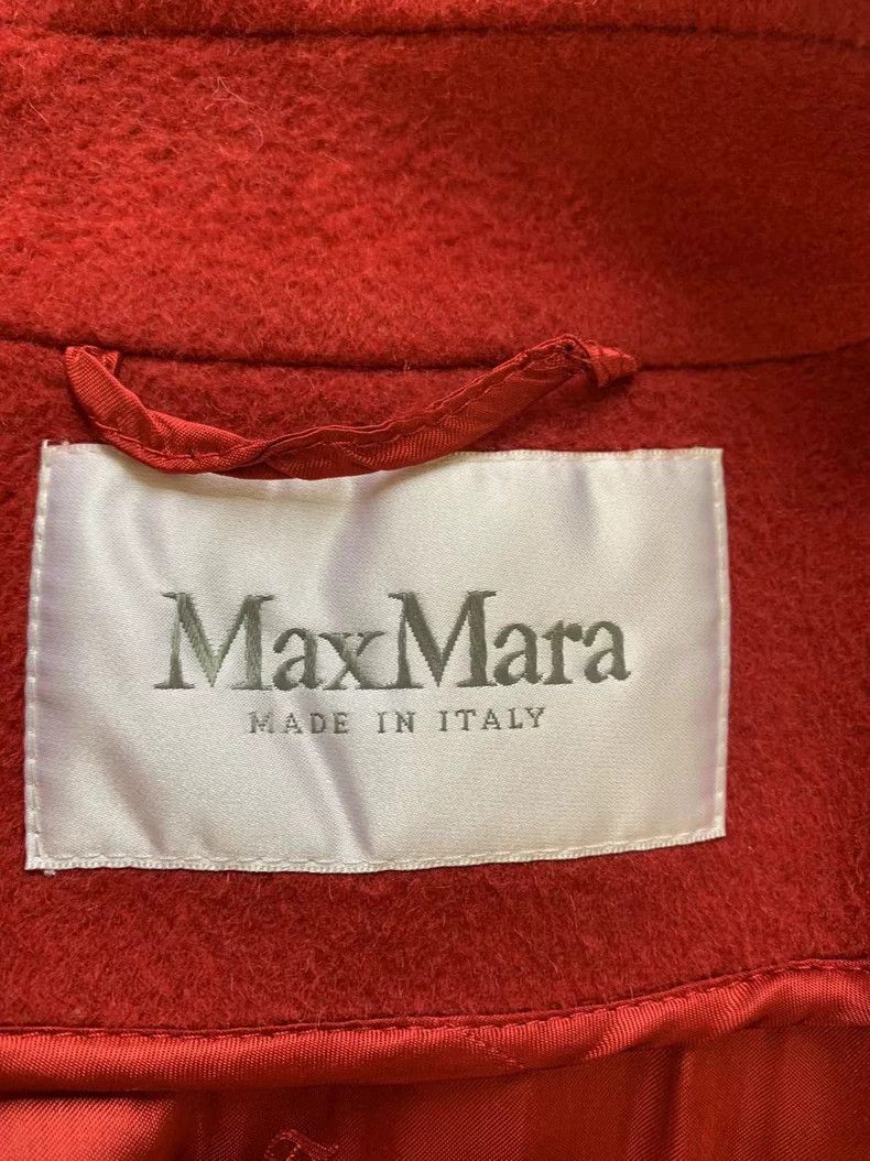 Max Mara Max Mara coat Size L / US 10 / IT 46 - 2 Thumbnail