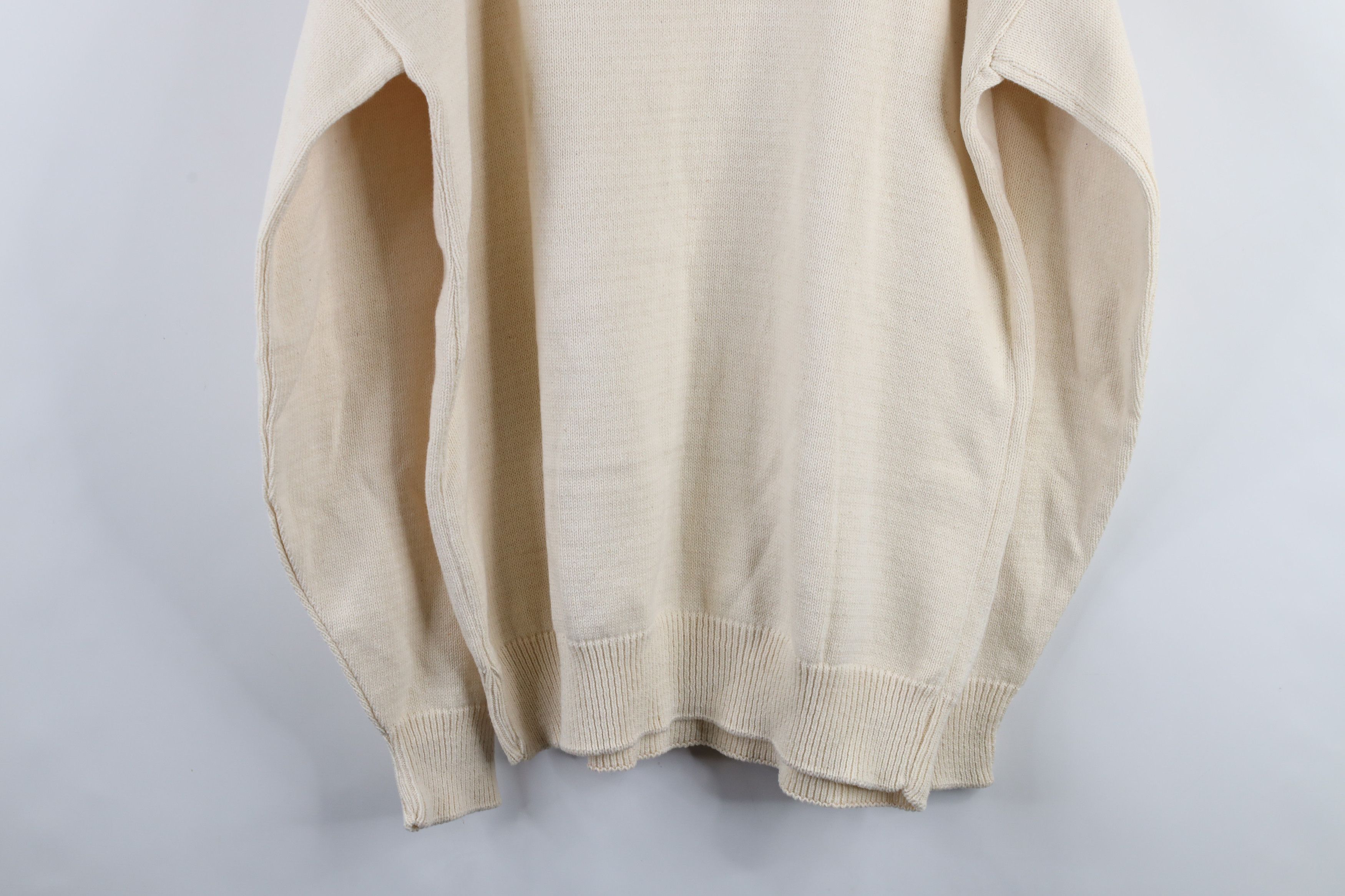Vintage Vintage 90s Glenfiddich Distillery Scotch Knit Sweater USA Size US XL / EU 56 / 4 - 9 Thumbnail