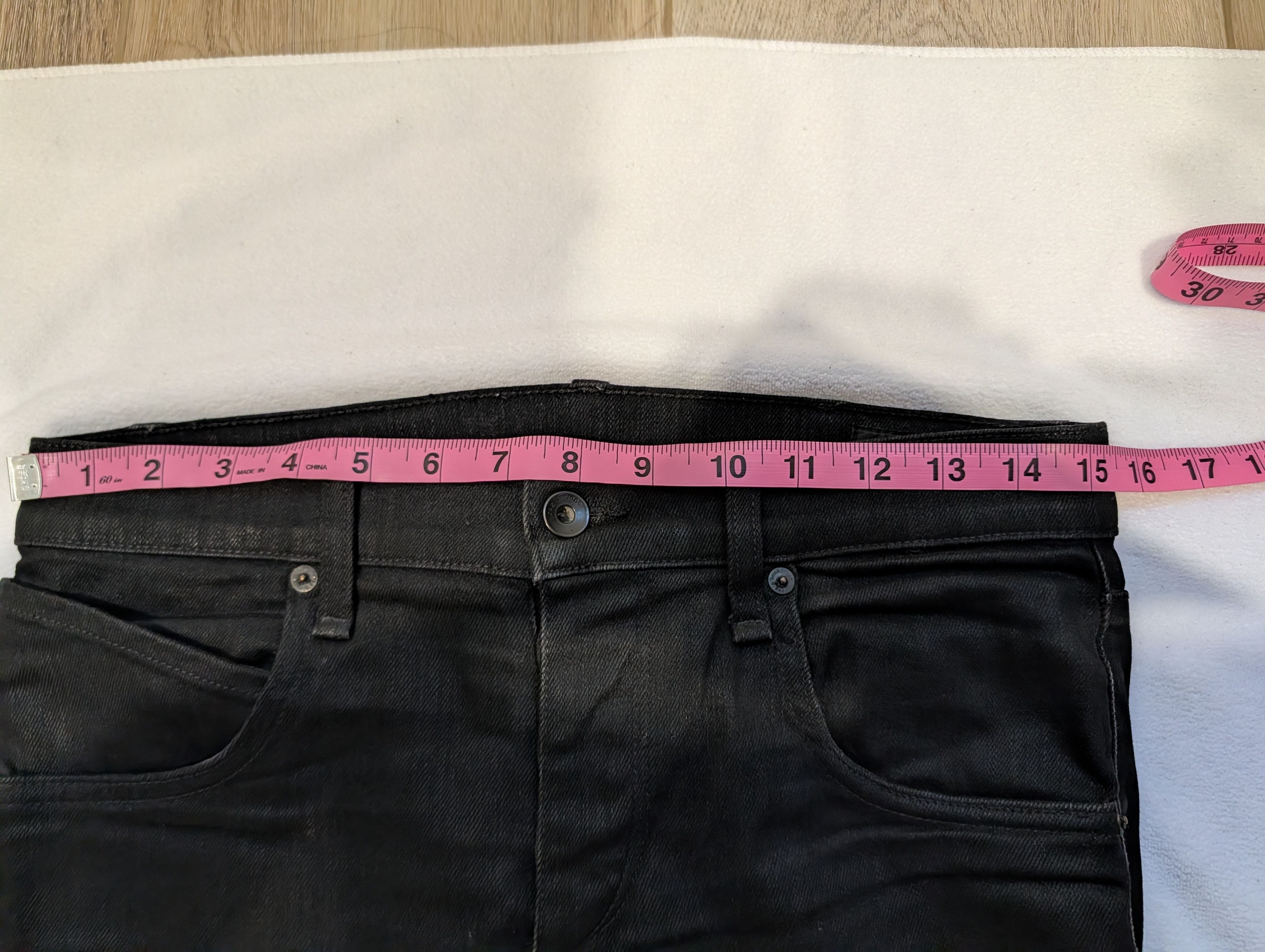 Rag & Bone Rag and Bone denim Size US 30 / EU 46 - 6 Thumbnail