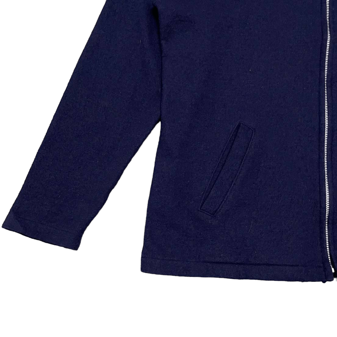 Beams Plus Beams Japan Wool Zipper Jacket Size US L / EU 52-54 / 3 - 3 Thumbnail