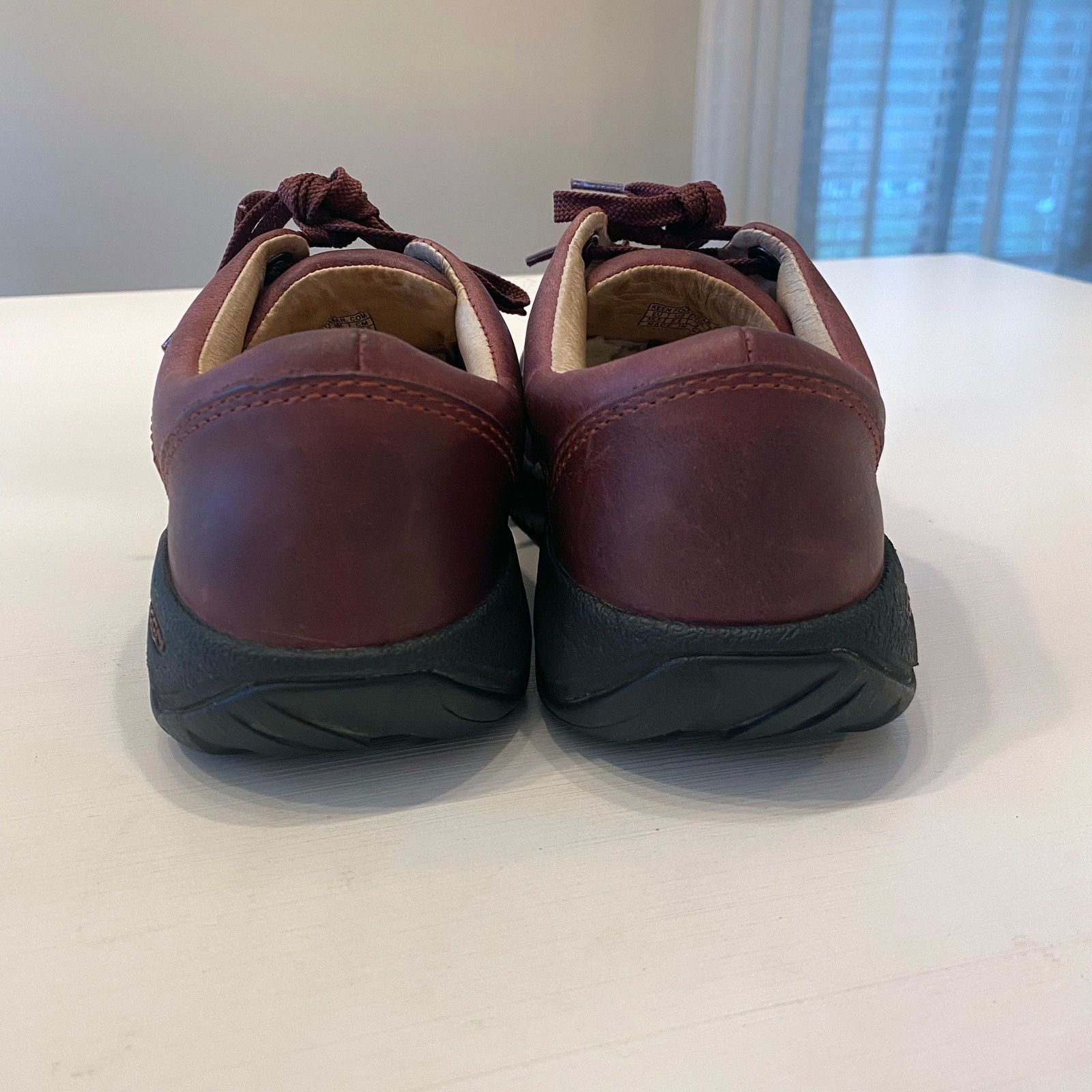 KEEN Keen Presidio Leather Outdoor Comfort Sandals US Size 5.5 Size US 5.5 / IT 35.5 - 7 Thumbnail