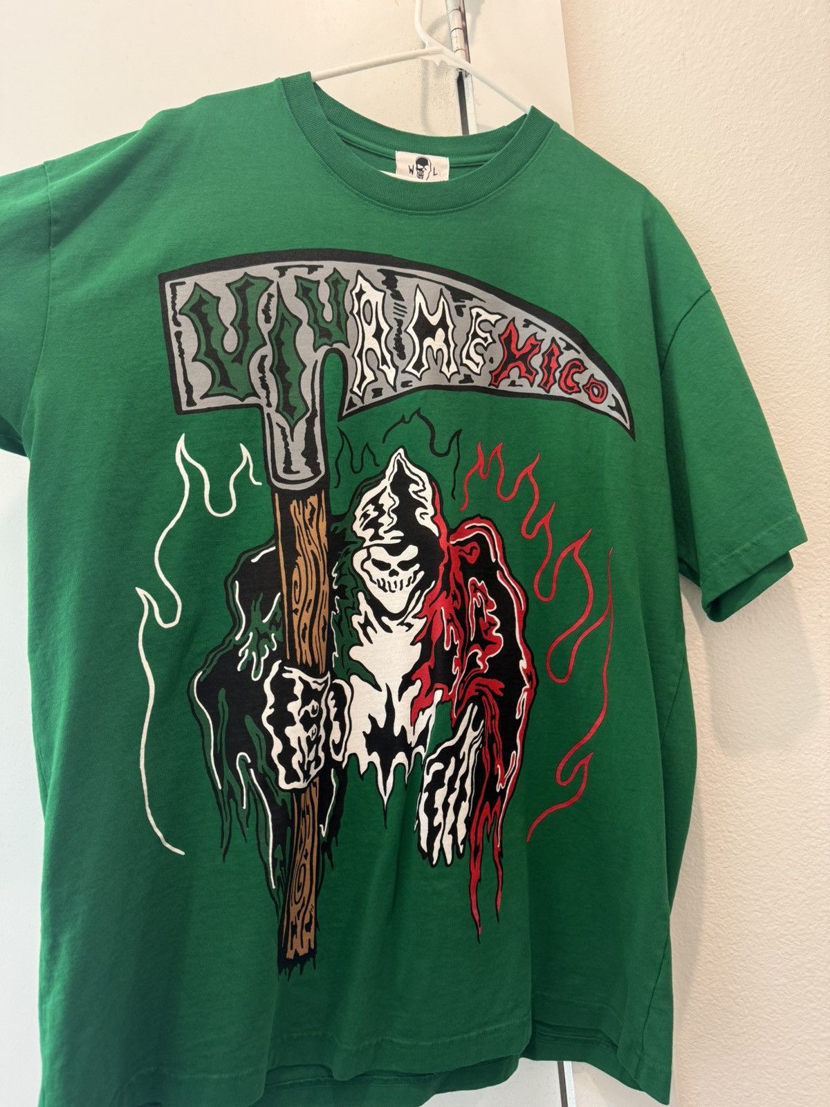 Warren Lotas Warren Lotas viva Mexico Size US XL / EU 56 / 4 - 1 Thumbnail