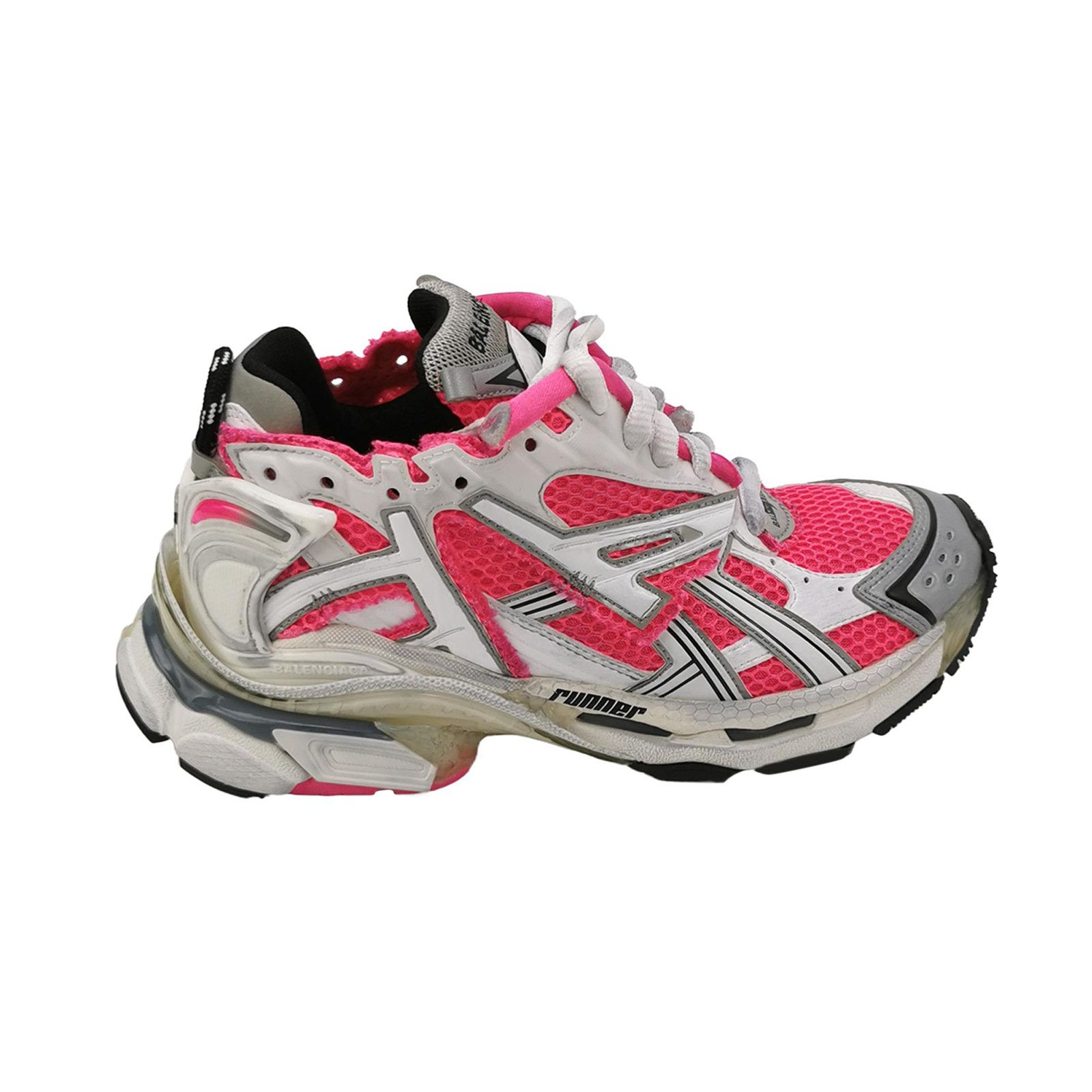 Balenciaga Balenciaga Women 6 Lowtop Sneakers Size US 6 / IT 36 - 1 Thumbnail