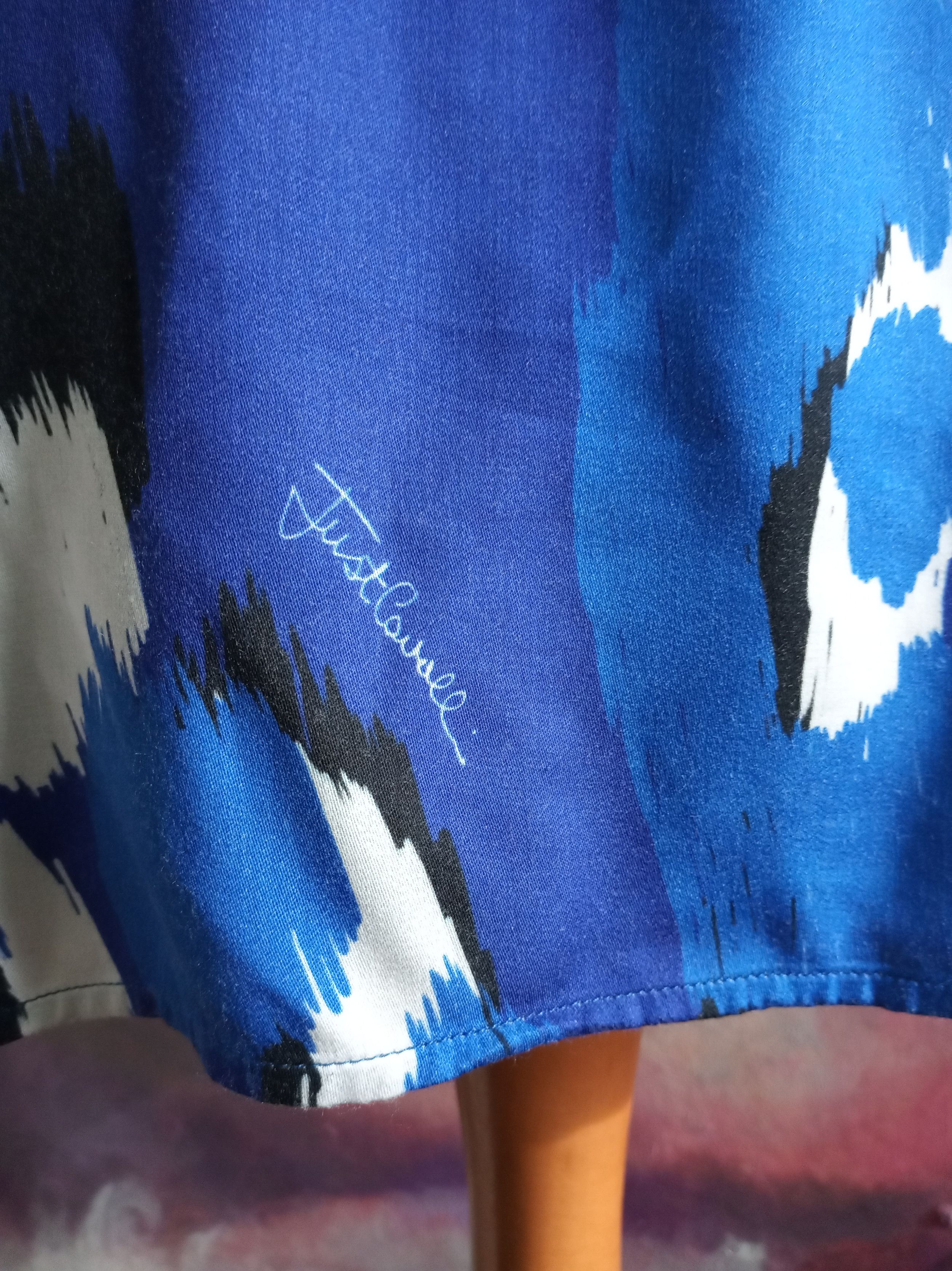Just Cavalli Abstract women's shirt Size M / US 6-8 / IT 42-44 - 8 Thumbnail