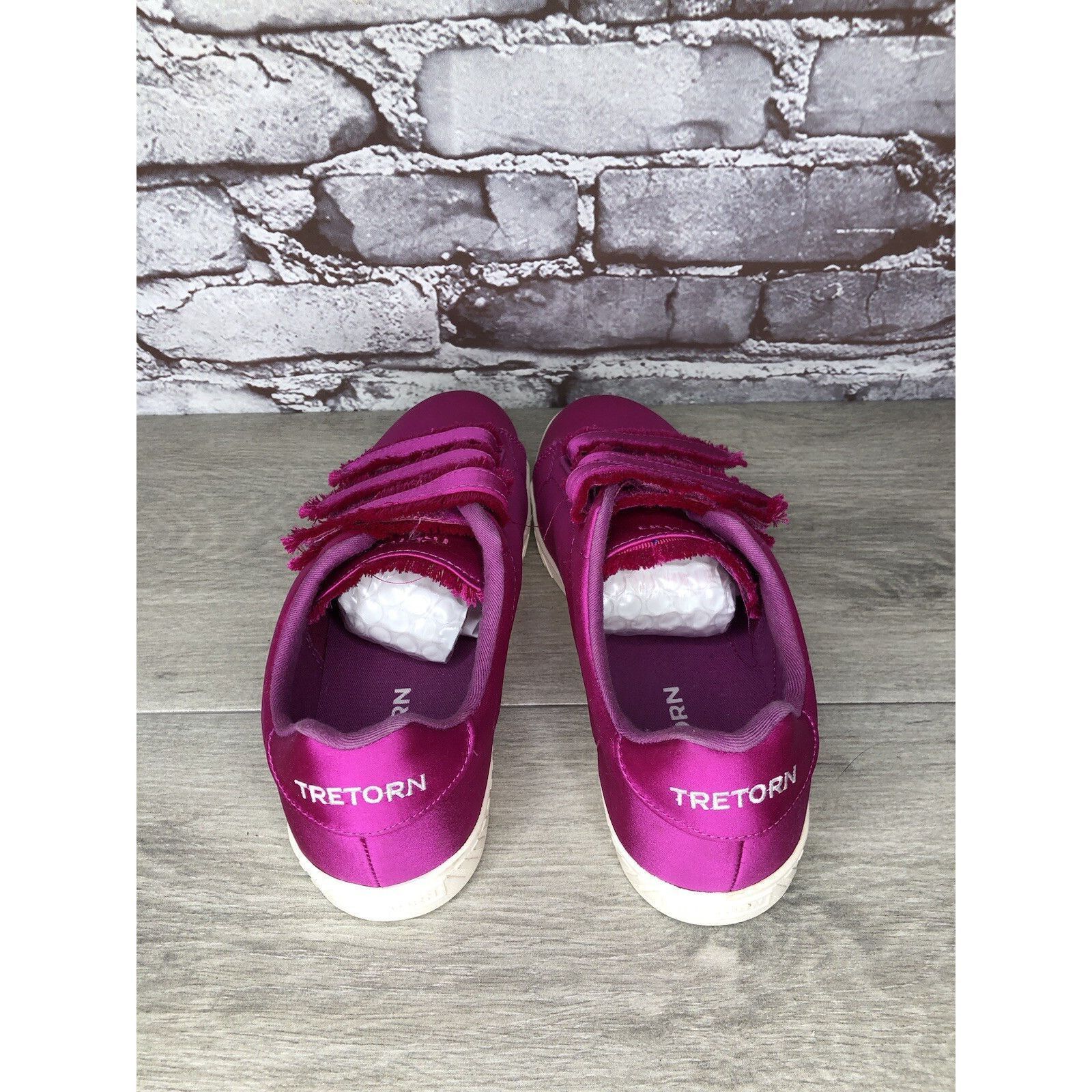Tretorn TRETORN NEW Women's Carry 2 Casual Sneakers Shoes TEDO 7.5M Size US 7.5 / IT 37.5 - 17 Thumbnail