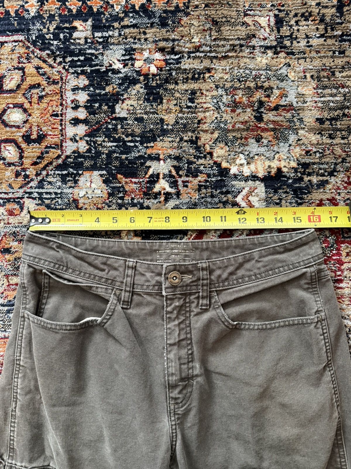 Rei REI double knee cotton canvas pant Size US 32 / EU 48 - 9 Thumbnail