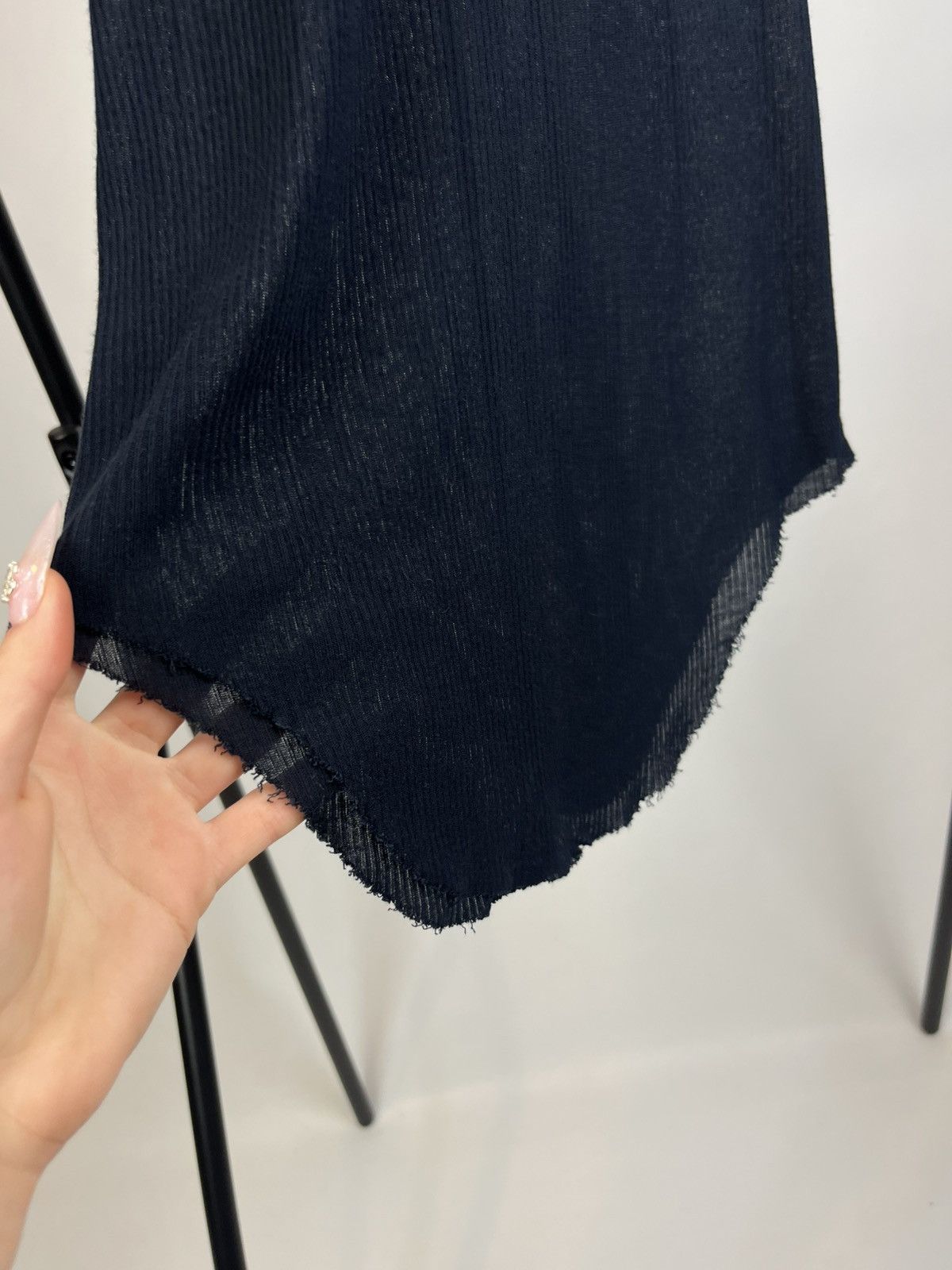 Rick Owens Tanktop Top Rick Owens Sphinx F/W 2015 Size M / US 6-8 / IT 42-44 - 5 Thumbnail