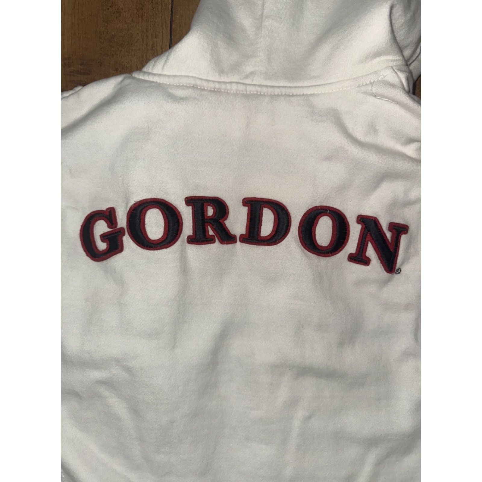 Chase Authentics VINTAGE Chase Authentic Jeff Gordon Full Zip Sweater Women M White Broken Zip Size M / US 6-8 / IT 42-44 - 8 Thumbnail