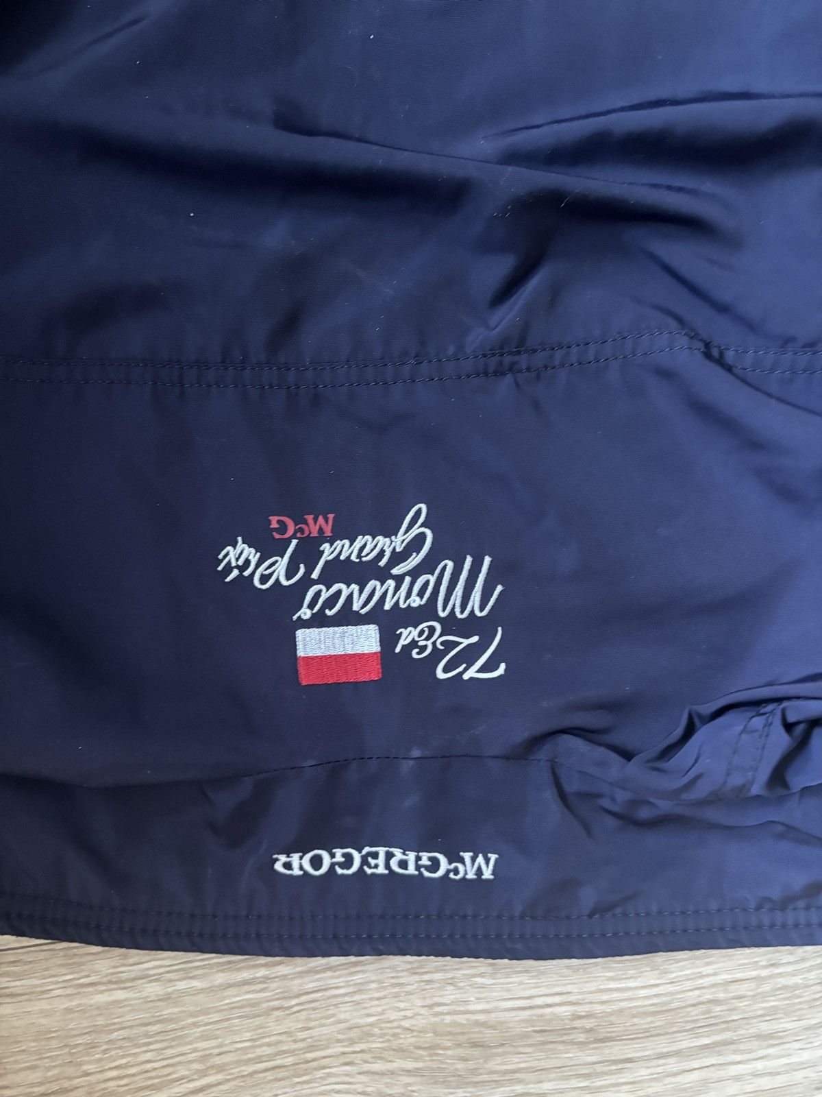 McGregor Mcgregor monaco 72ed f1 jacket Size US M / EU 48-50 / 2 - 7 Thumbnail