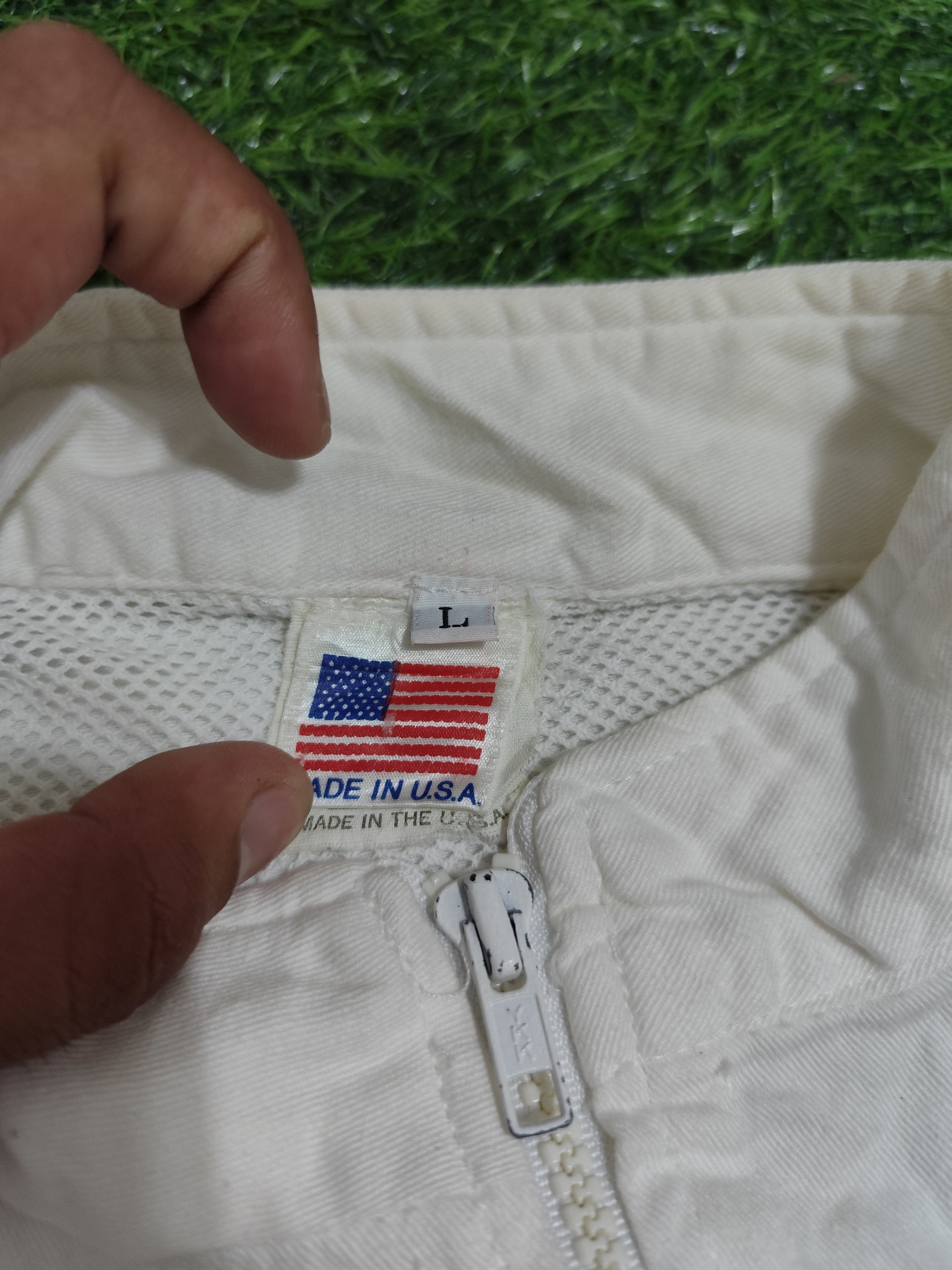 NASA × Vintage MADE IN USA JIM WATKINS DESIGN UNITED STATES SPACE CAMP Size US L / EU 52-54 / 3 - 4 Thumbnail