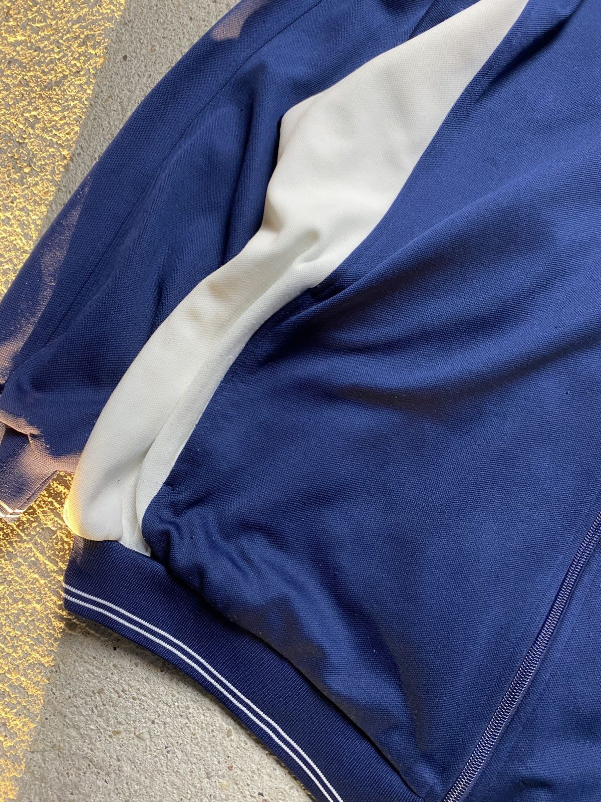 Nike × Vintage Nike vintage sweatshirt zip-up baggy oversized retro Size US XL / EU 56 / 4 - 10 Thumbnail