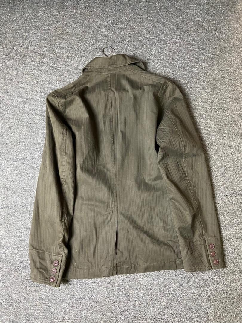 Michel Klein MK Klein+ Homme Multipocket Button Up Jacket (176) Size US M / EU 48-50 / 2 - 8 Thumbnail