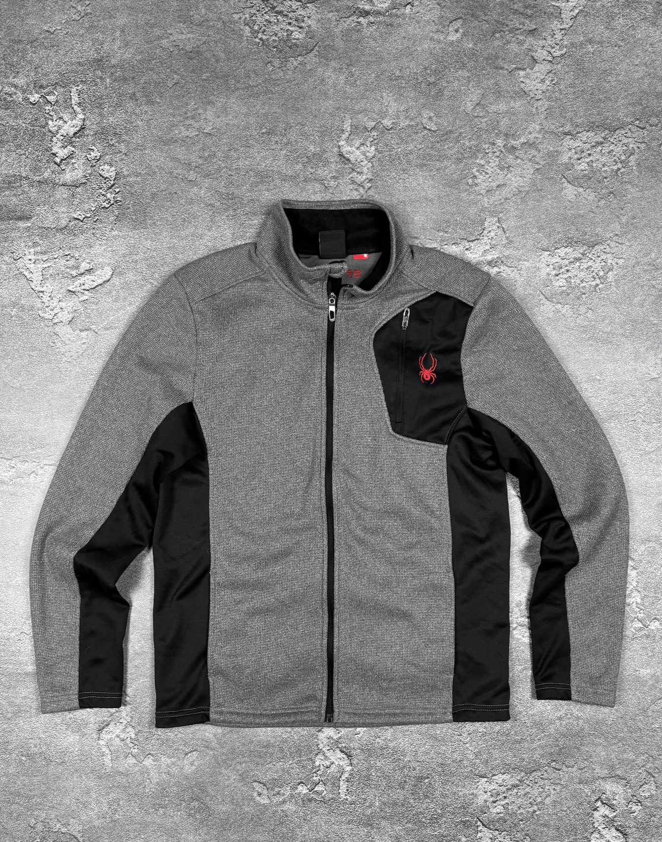 If Six Was Nine Spider Fleece Sweatshirt Outdoor Gorpcore Size M Streetwear Size US M / EU 48-50 / 2 - 1 Thumbnail