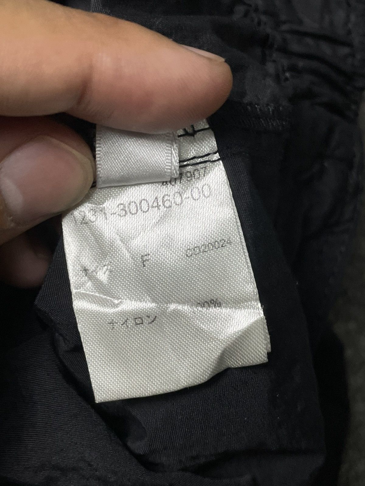 Japanese Brand × Vintage INGNI Japanese Brand Multi-pocket Cargo Pants (85) Size US 26 / EU 42 - 9 Thumbnail