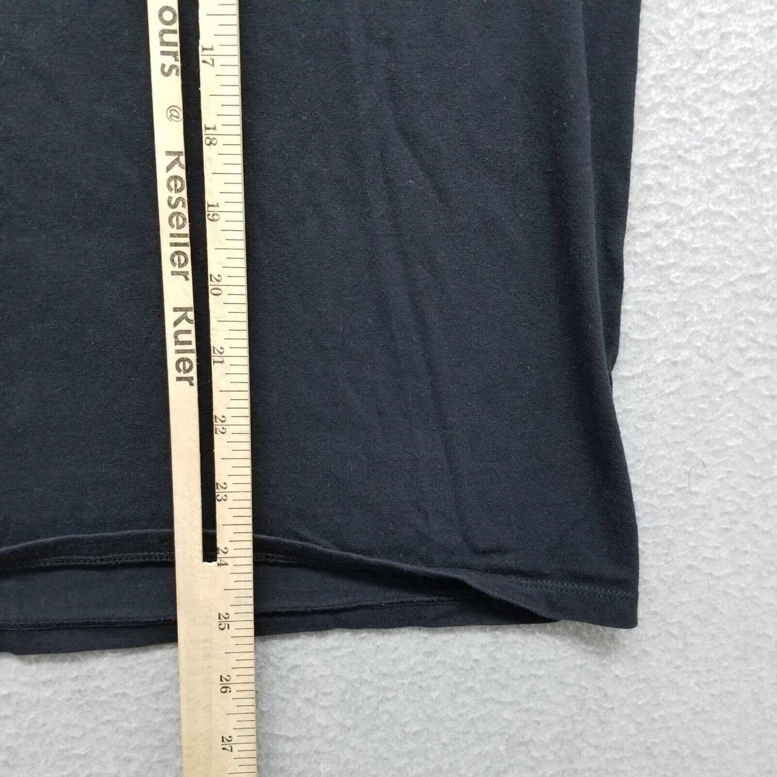 Nike Nike Shirt Womens Short Sleeve Crew Neck Central Swoosh Size S / US 4 / IT 40 - 7 Thumbnail