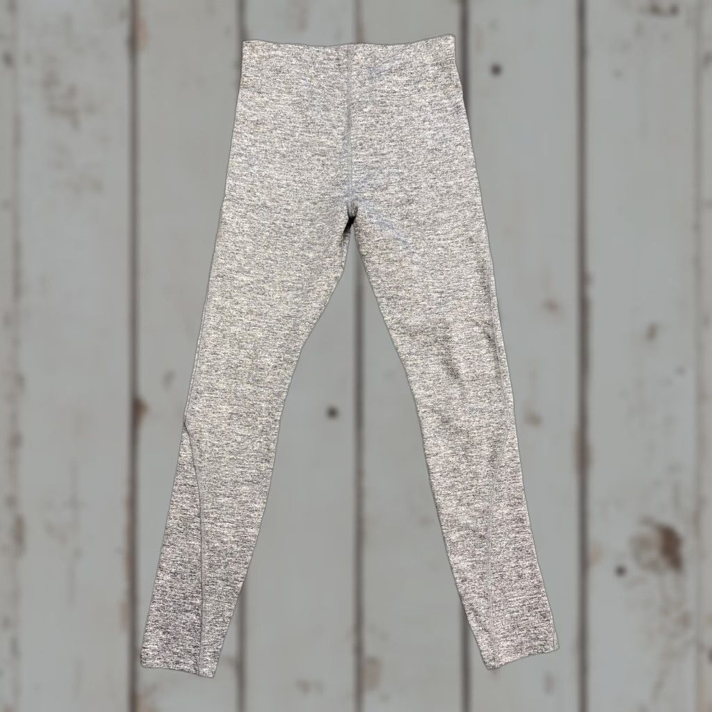 Forever 21 FOREVER 21 Yoga Pants Leggings Take Me Higher Heather Grey Small FAST SHIP Size 28" / US 6 / IT 42 - 1 Thumbnail