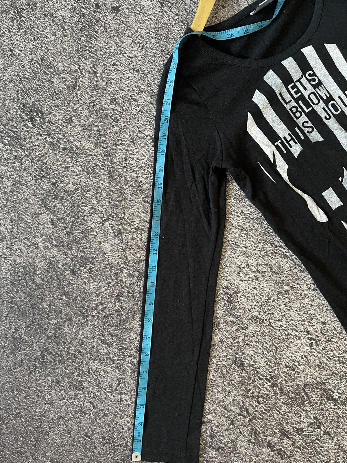 Japanese Brand Y2K Without Meet ifsixwasnine skull Size US S / EU 44-46 / 1 - 10 Thumbnail