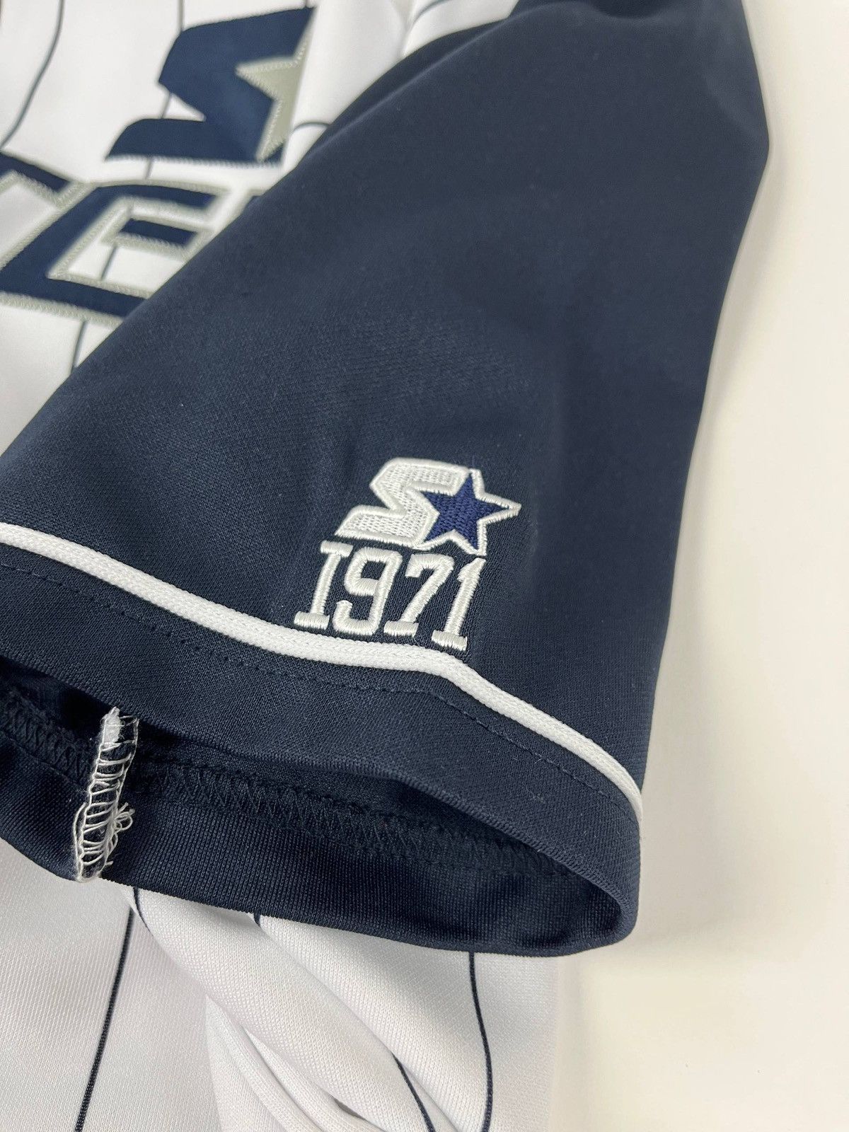 Starter Starter Black Label Baseball Jersey Retro Logo USA Size US XL / EU 56 / 4 - 3 Thumbnail