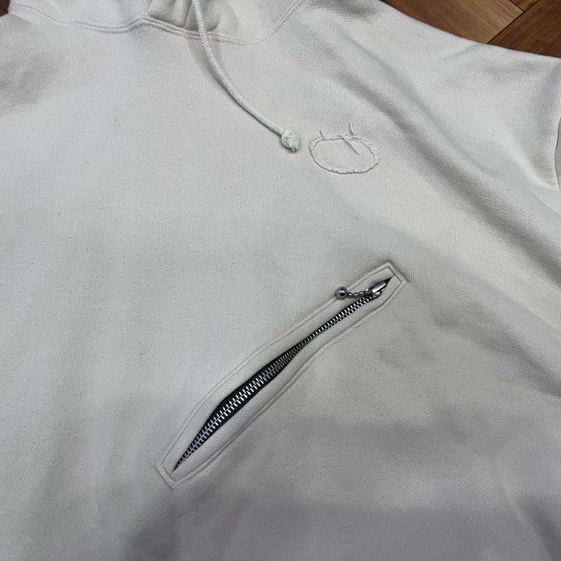Undercover undercover hoodie 2502-Nextarrow Size US XL / EU 56 / 4 - 2 Thumbnail