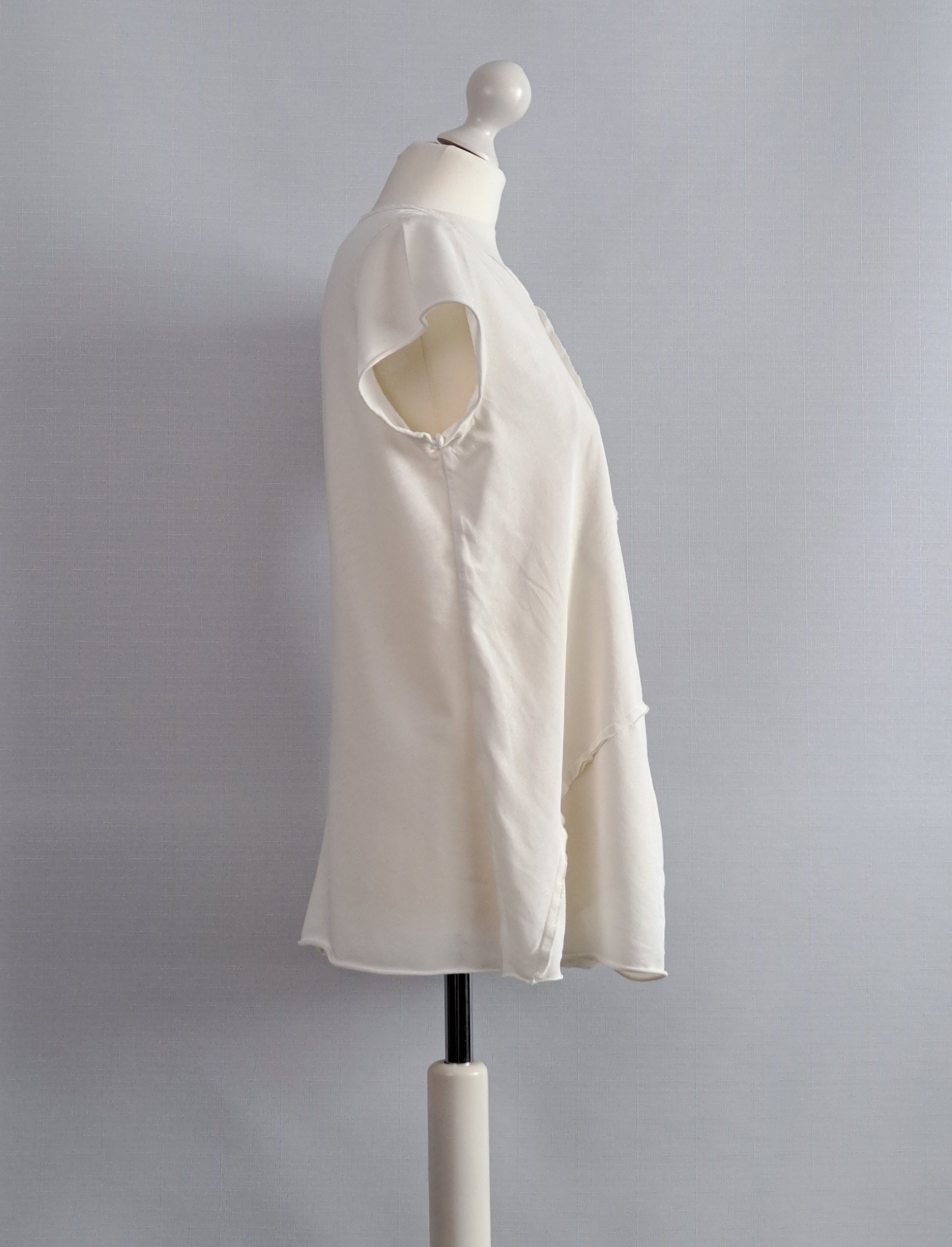 Rundholz RUNDHOLZ Dip Nasa avant garde t-shirt. Size S. Size S / US 4 / IT 40 - 2 Thumbnail