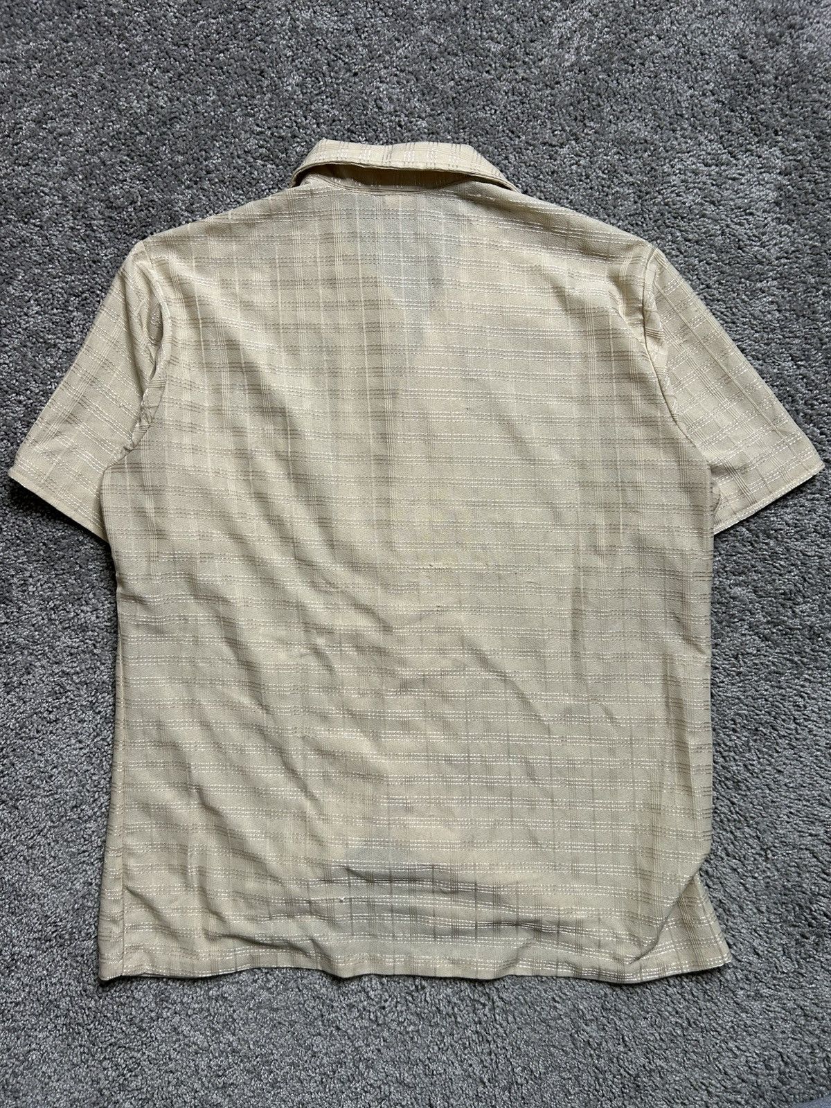 Vintage Vintage 70s Button Up Shirt Stuart Mann California Size US L / EU 52-54 / 3 - 7 Thumbnail