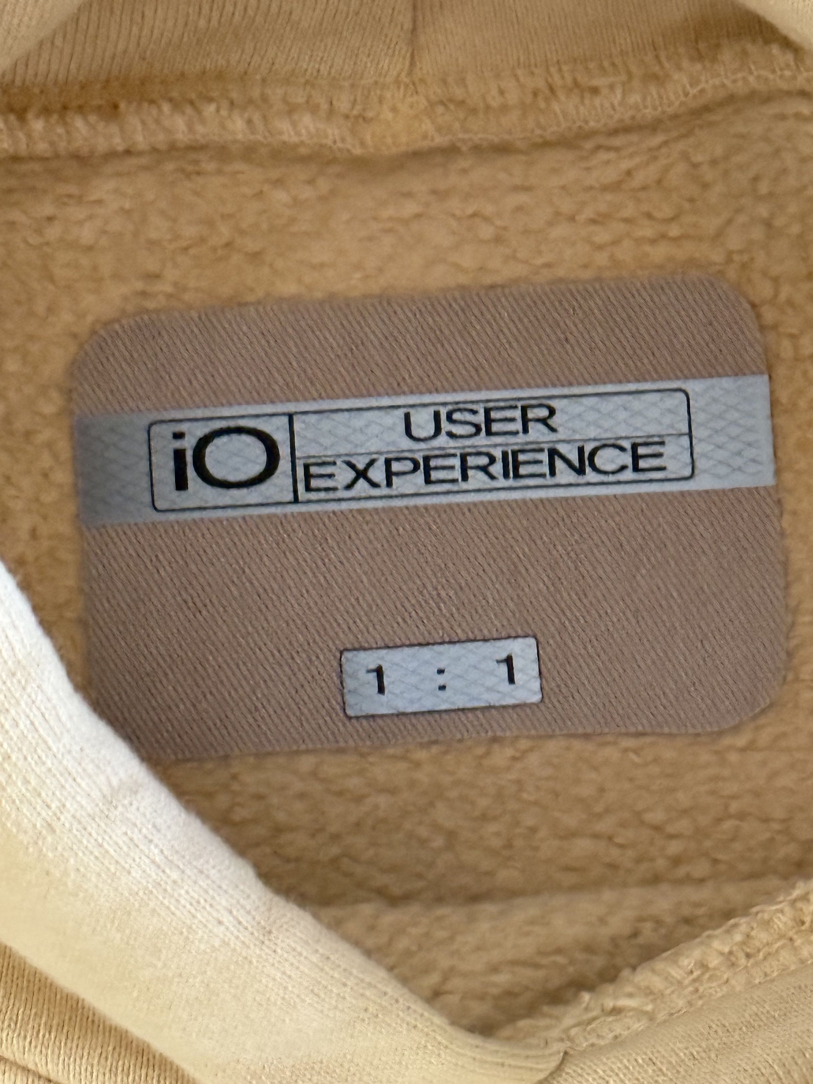 iO iO Kyle Giuca 1-of-1 Hoodie Wow Size US L / EU 52-54 / 3 - 3 Thumbnail