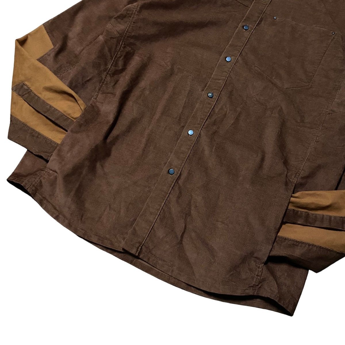 Arc'teryx Arc’teryx Merlon Corduroy LS Shirt Men’s Size US L / EU 52-54 / 3 - 4 Thumbnail