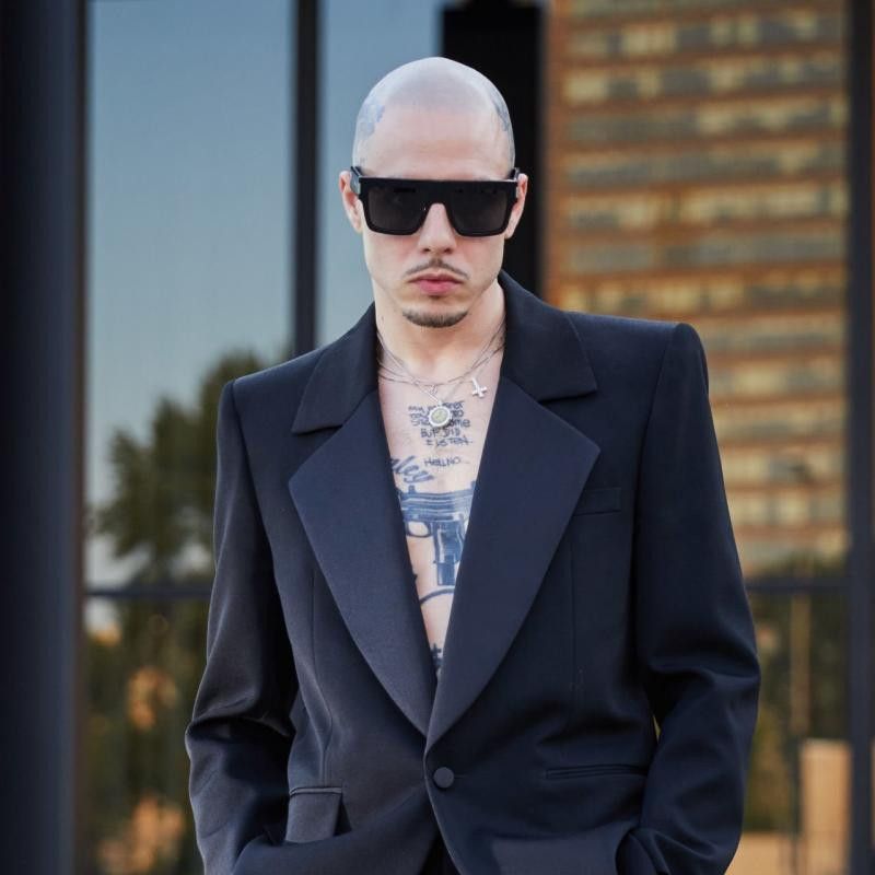Saint Laurent Paris 🕶️ New Saint Laurent SL628 003 Sunglasses Size ONE SIZE - 2 Thumbnail