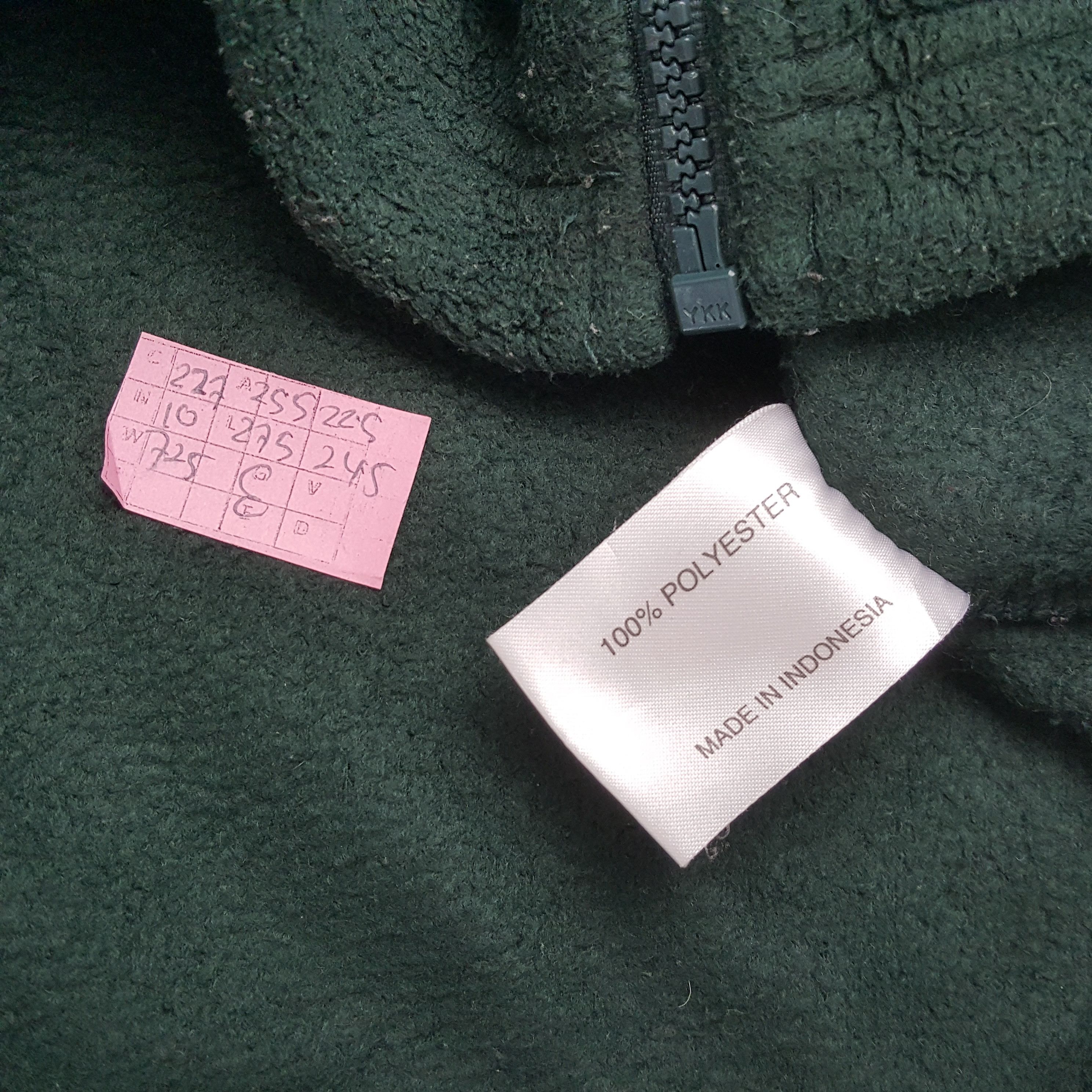 Vintage JAGUAR RACING Motorsports Jacket Size US XL / EU 56 / 4 - 7 Thumbnail