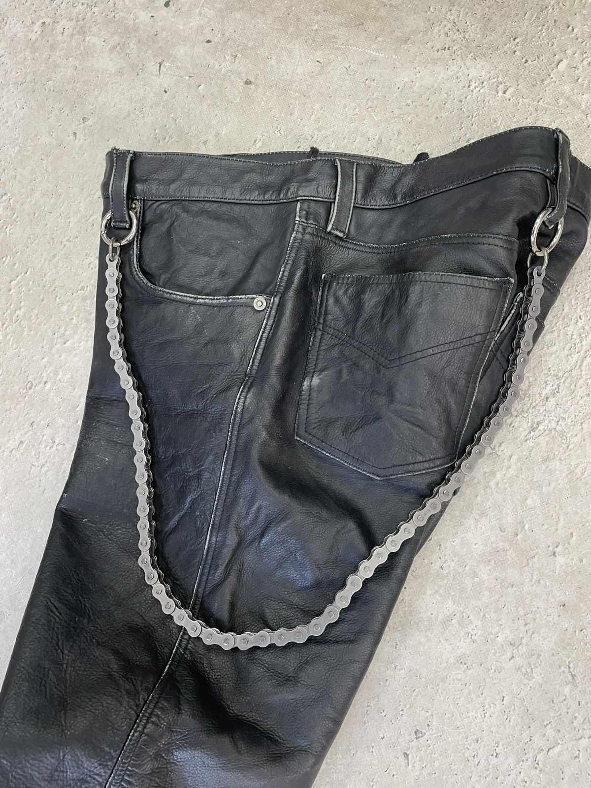 Other VINTAGE MOTO CHain japanese hype hysteric glamour style y2k Size ONE SIZE - 5 Thumbnail