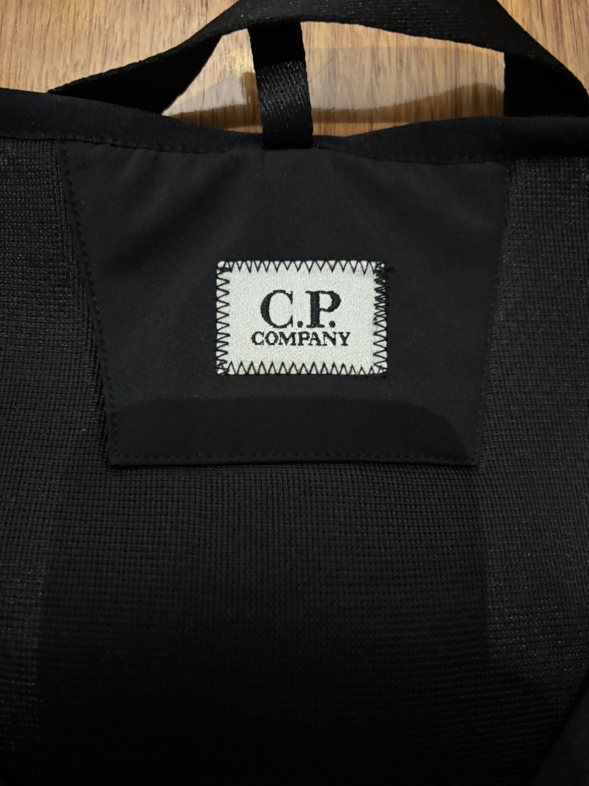 C.P. Company Rick Owens SS22 FOGACHINE Bauhaus Vest Black Size US M / EU 48-50 / 2 - 4 Thumbnail