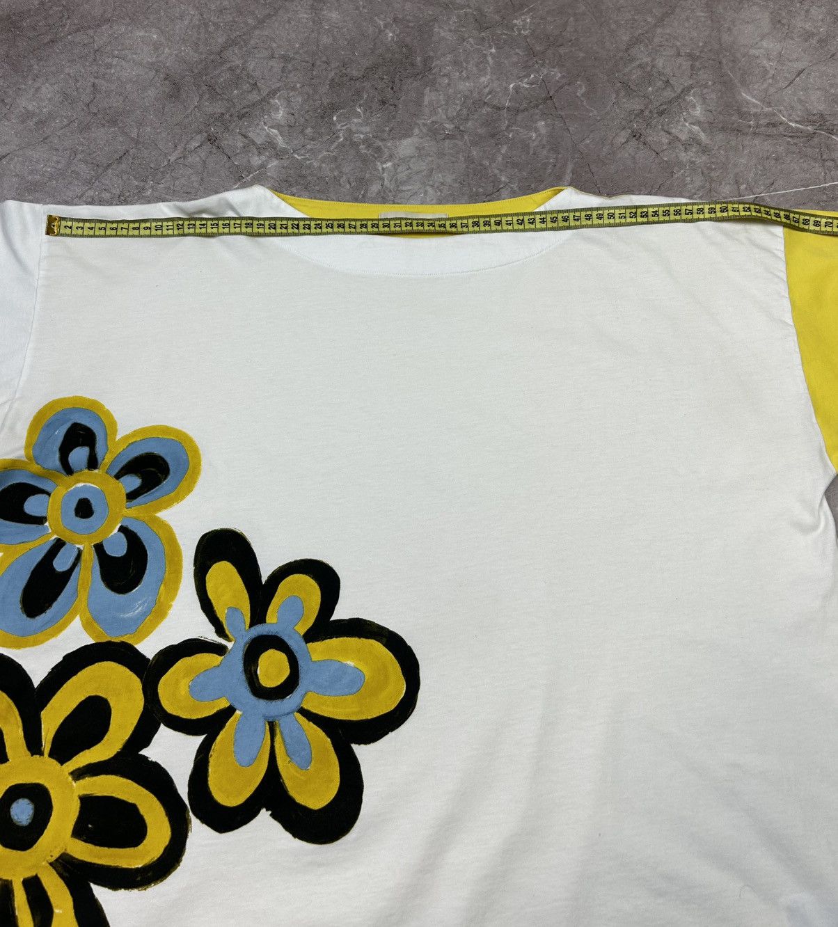 Marni × Uniqlo Marni x Uniqlo Floral Shirt Size L Size L / US 10 / IT 46 - 10 Thumbnail