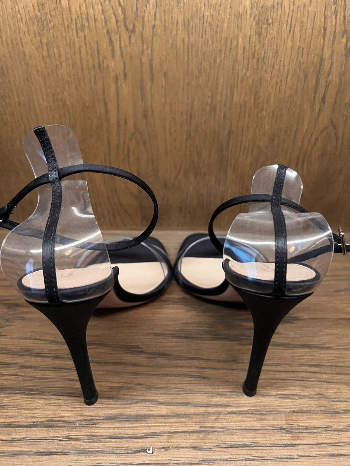 Gianvito Rossi Strappy stiletto Size US 6.5 / IT 36.5 - 3 Thumbnail
