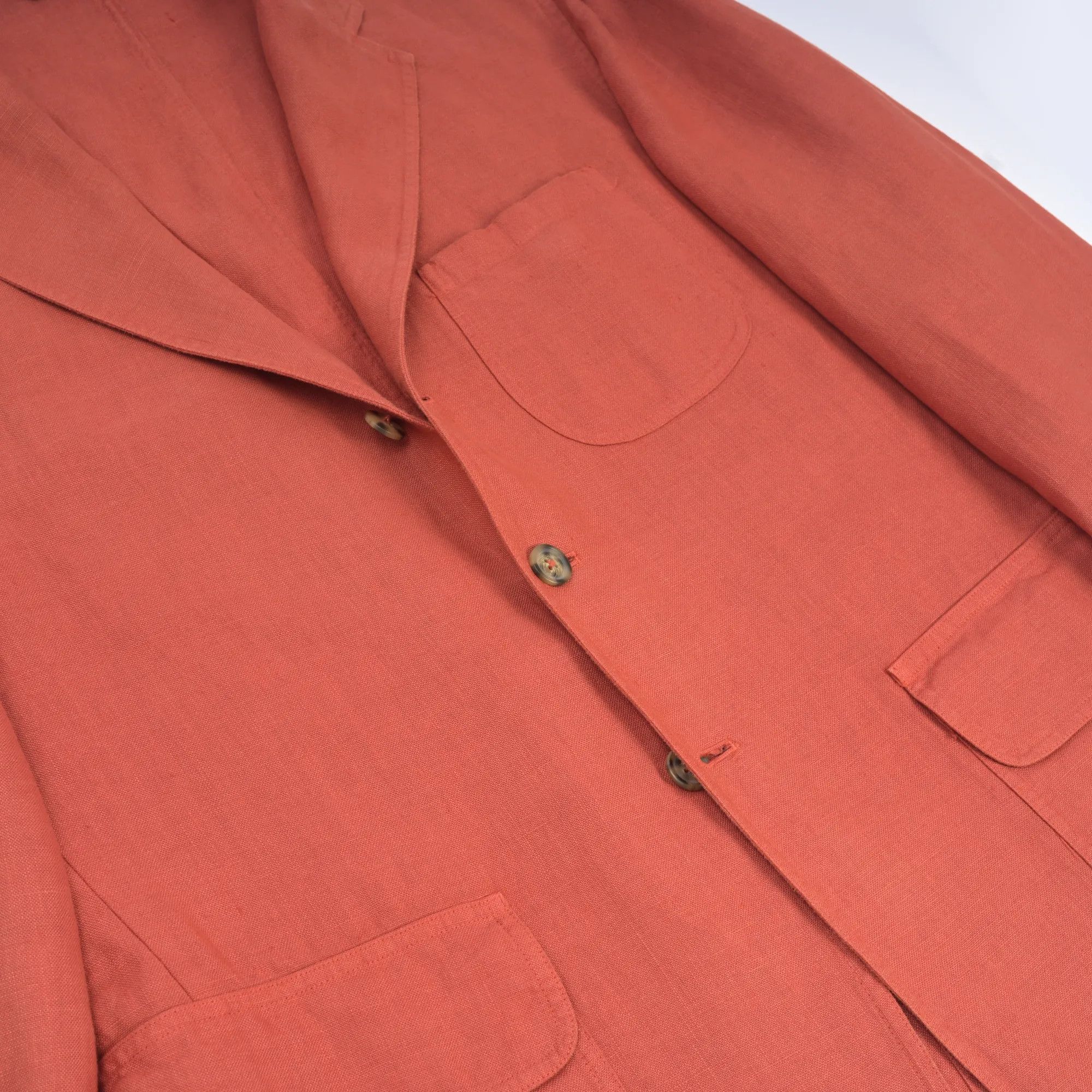 Other J.KEYDGE Ivy linen slack jacket (52 EU) Size 52R - 3 Thumbnail