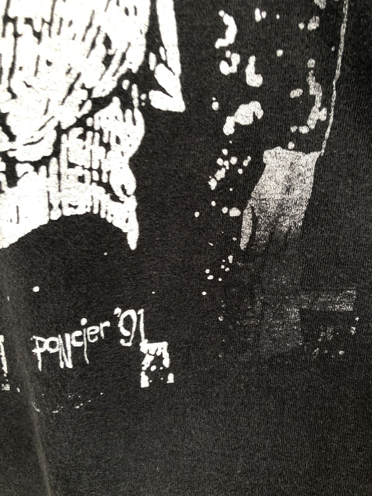 Band Tees Vintage 90s CITIZEN DICK Grunge Movie The Singles Size US XL / EU 56 / 4 - 9 Thumbnail