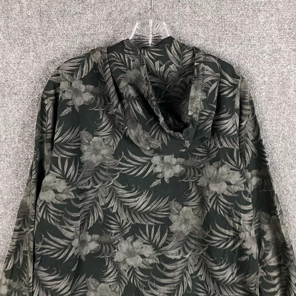 Other Azul by Moussy Hoodie Men's Medium Full Zip Hawaiian M Size US M / EU 48-50 / 2 - 7 Thumbnail