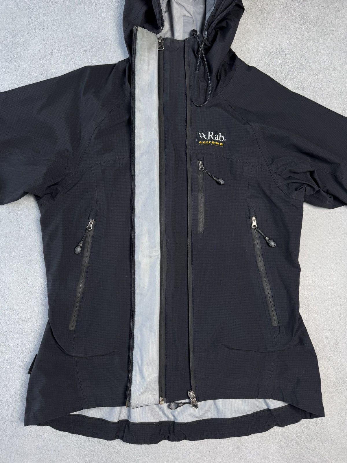 Rab Rab Extreme Women’s Infinity Outdoor Jacket Waterproof Size M / US 6-8 / IT 42-44 - 11 Thumbnail