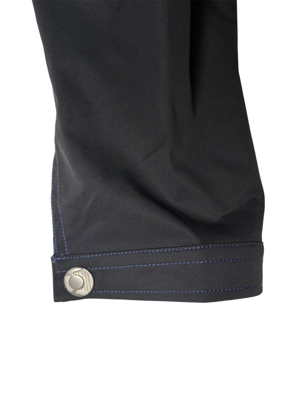 AFFXWRKS AFFXWRKS Boxed Blouson Nylon Twill Zipped Jacket Size US S / EU 44-46 / 1 - 7 Thumbnail