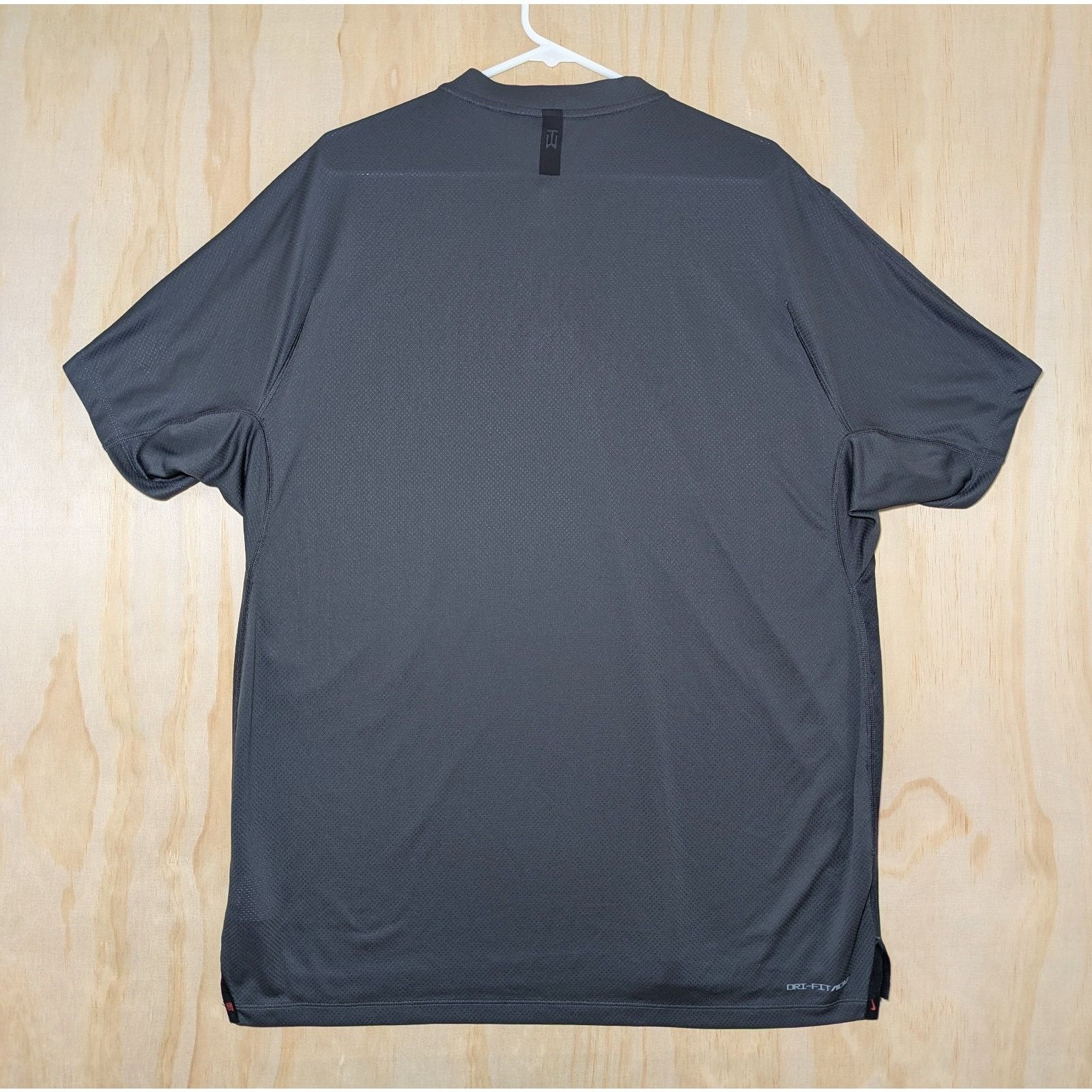 Nike Nike Men's XL Phoenix Suns Tiger Woods Blade Collar Polo ADV Size US XL / EU 56 / 4 - 8 Thumbnail
