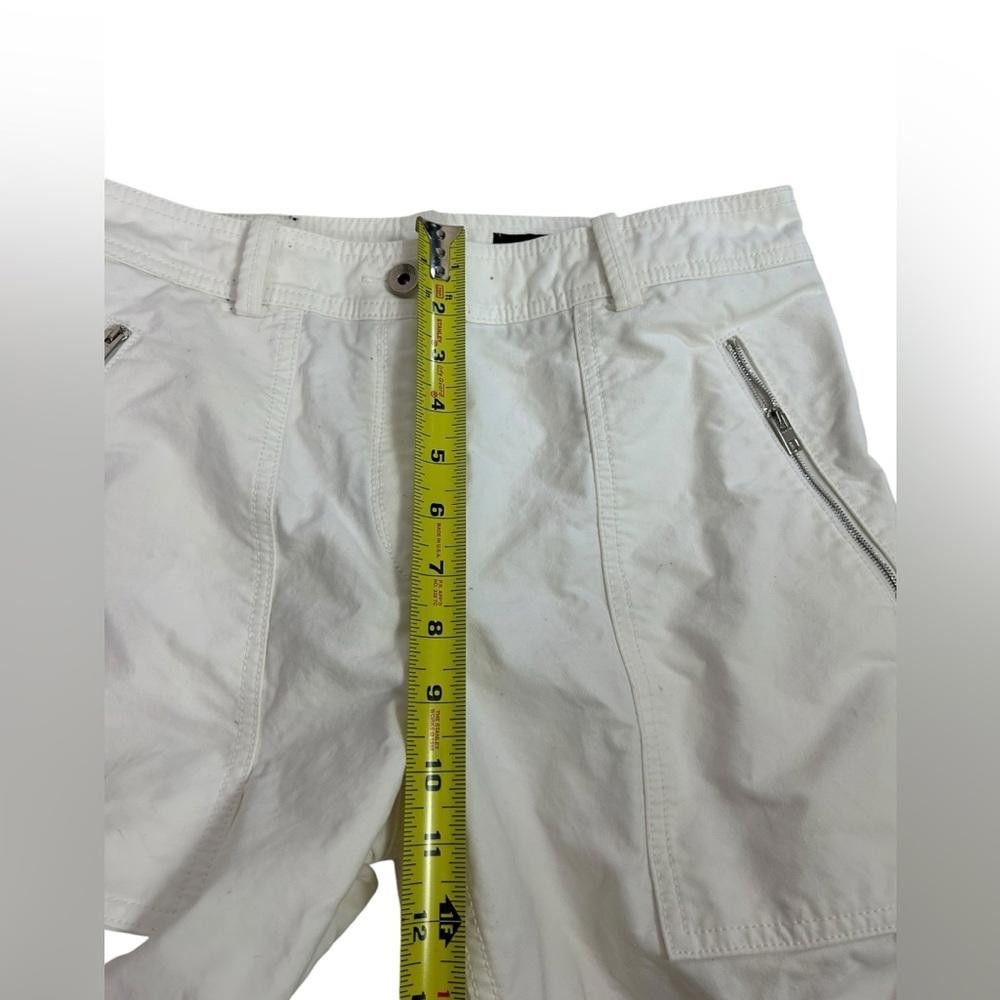 Rag & Bone rag & bone l Straight Leg White Cropped "Grace Pant" Size 6 Size 28" / US 6 / IT 42 - 7 Thumbnail