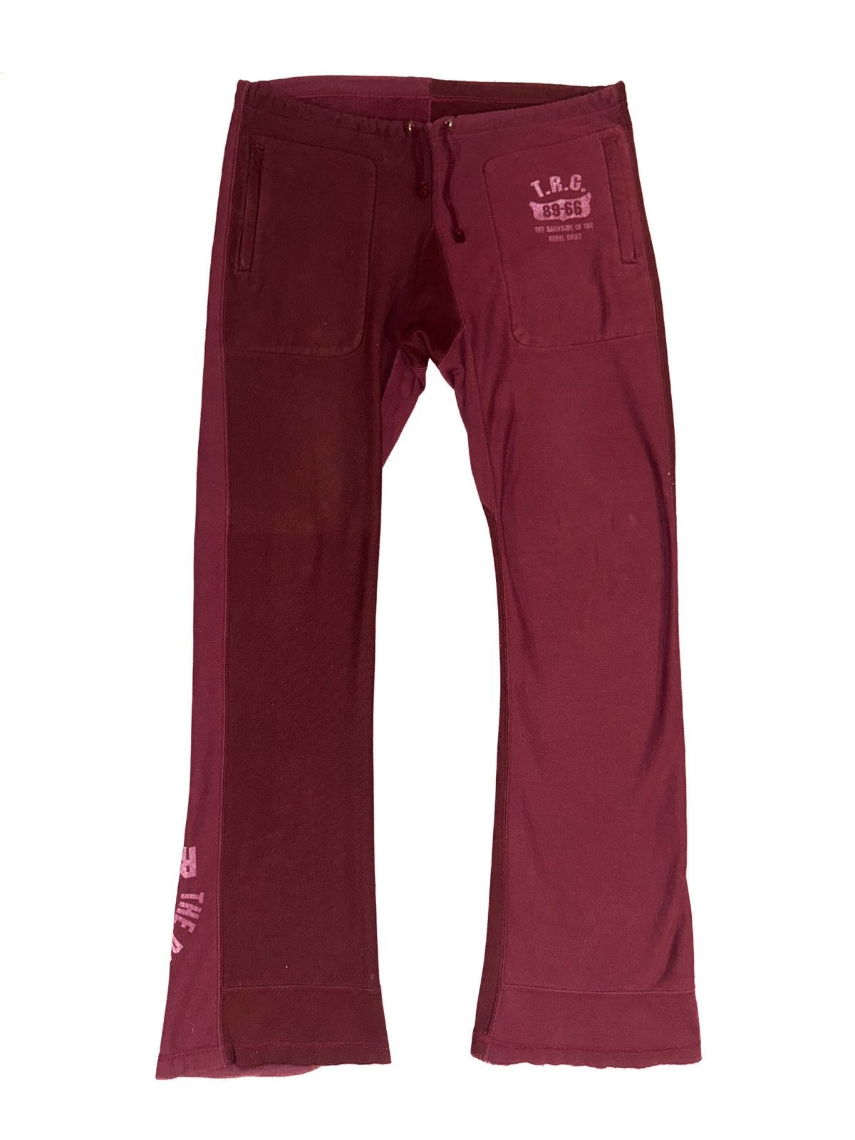 Undercover UNDERCOVER AW03 PAPERDOLL SWEATPANTS RARE Size US 36 / EU 52 - 1 Thumbnail