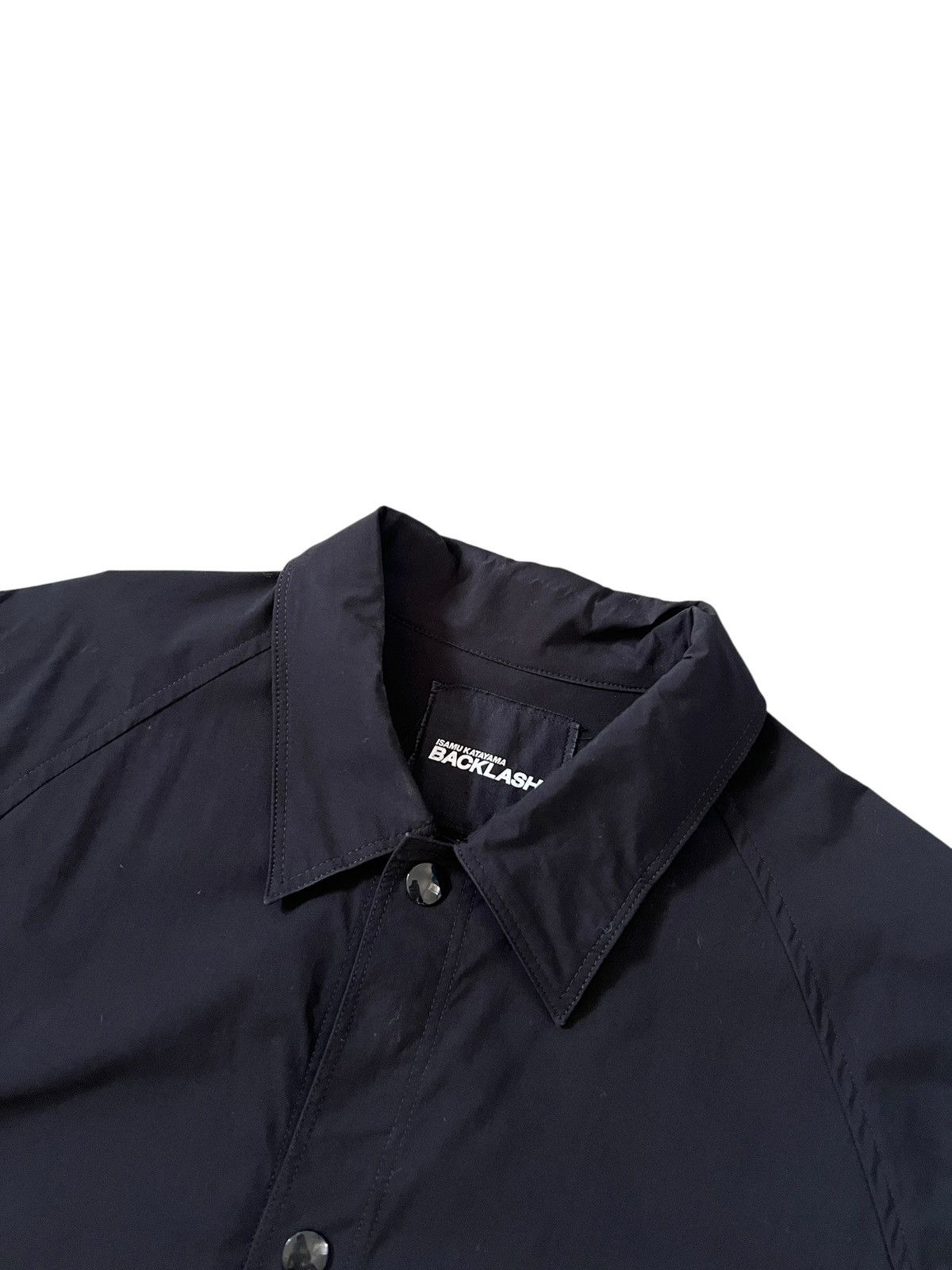 Isamu Katayama Backlash Isamu Katayama Backlash Coach Jacket Size US L / EU 52-54 / 3 - 4 Thumbnail