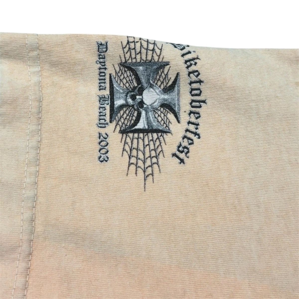 Vintage Vintage Biketoberfest Choppers tee Size US M / EU 48-50 / 2 - 5 Thumbnail