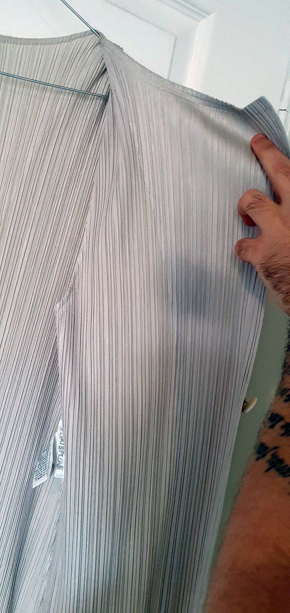Pleats Please Issey Miyake Issey Miyake sleeveless suit Size S / US 4 / IT 40 - 7 Thumbnail