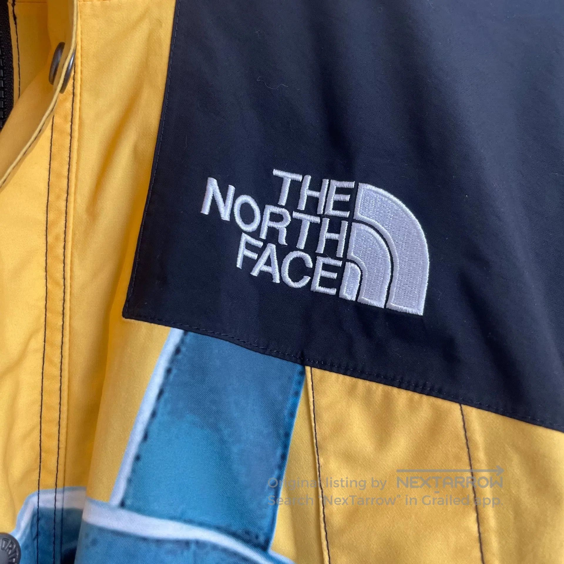 The North Face The North Face Statue of Liberty Jacket. Size US L / EU 52-54 / 3 - 2 Thumbnail