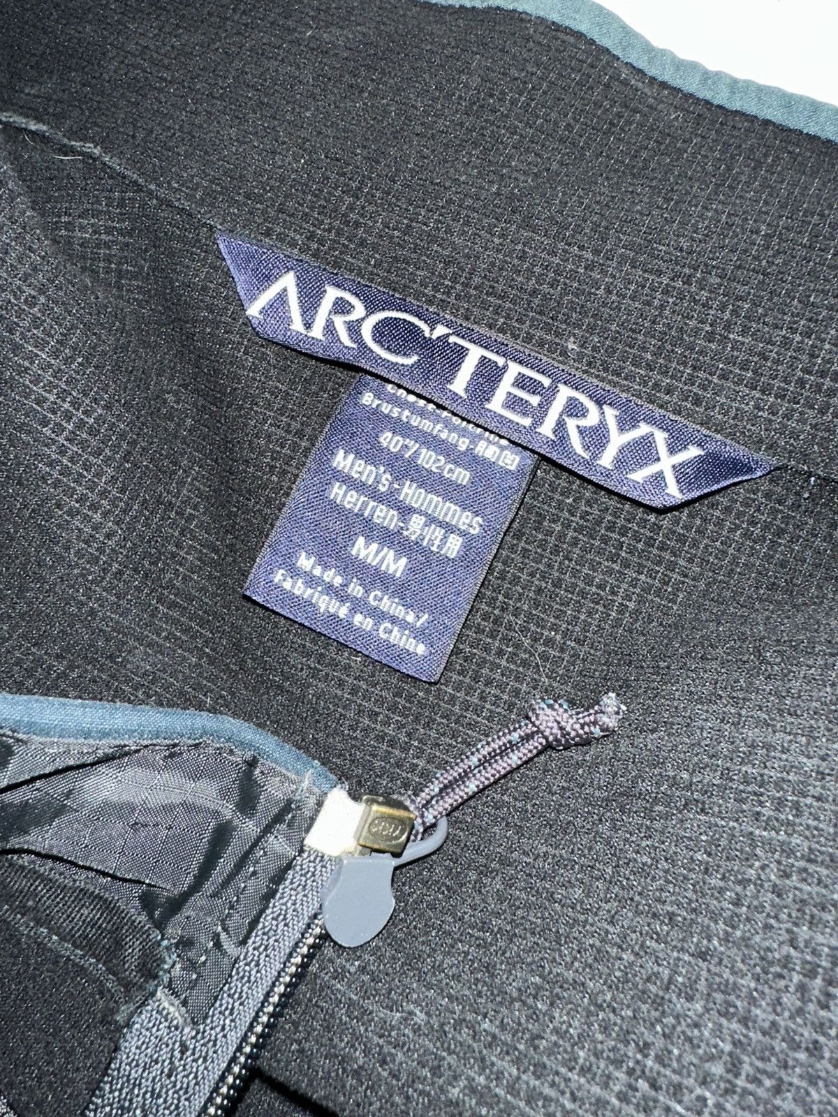 Arc'teryx Arcteryx Epsilon AR Soft Shell Jacket Size US M / EU 48-50 / 2 - 5 Thumbnail