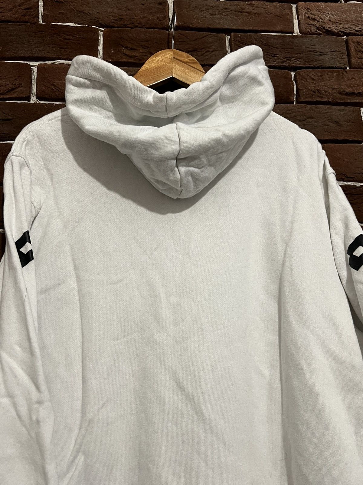 Lotto Sport Rare Vintage 00s Borussia Munchengladbach Soccer Hoodie XXXL Size US XXL / EU 58 / 5 - 7 Thumbnail