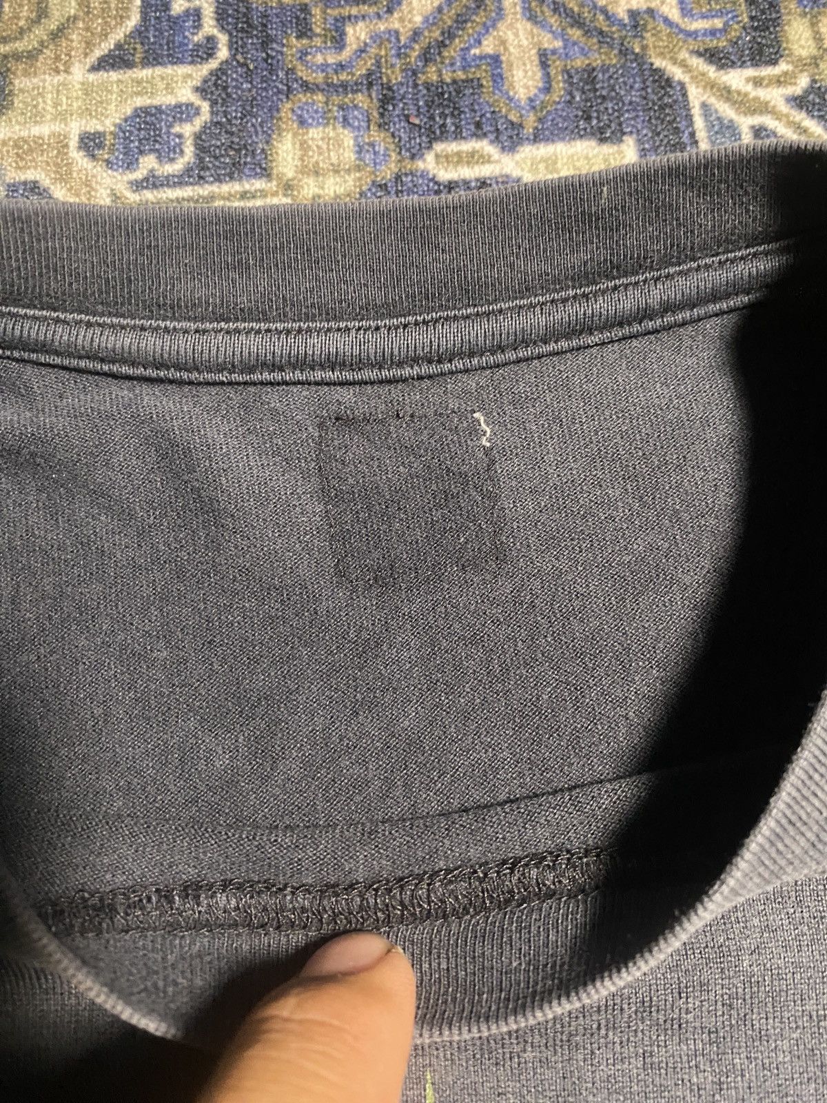 Undercover Vintage undercoverJun Takahashi Chaotic Discord Faded Size US M / EU 48-50 / 2 - 3 Thumbnail