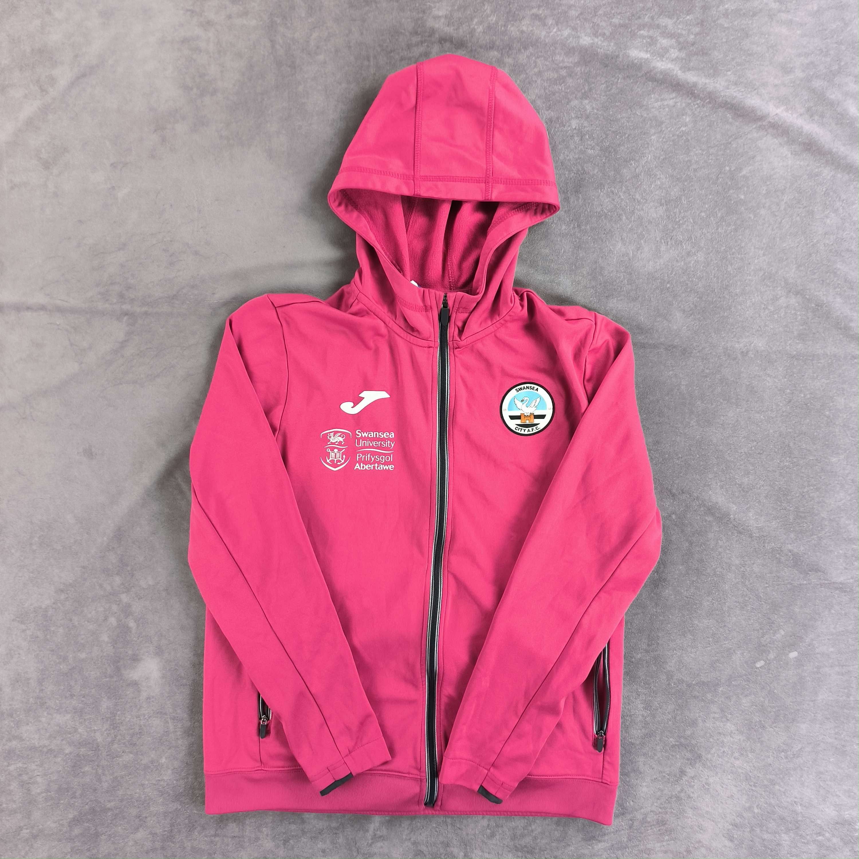 Joma Swansea City 2022-23 Joma football track top size S Size US S / EU 44-46 / 1 - 1 Thumbnail