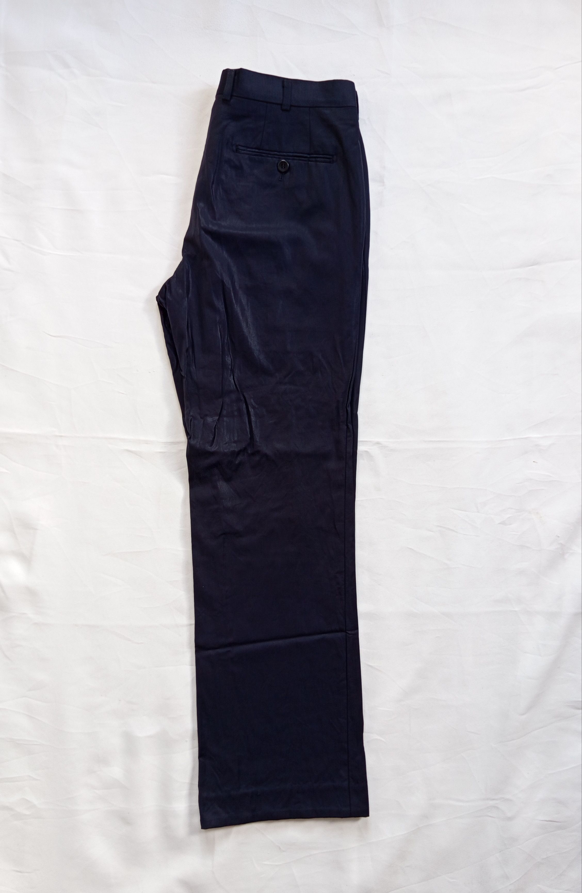 Paco Rabanne Paco Rabanne Pleated Pants Wide Leg Work Pants Size 30" / US 8 / IT 44 - 5 Thumbnail